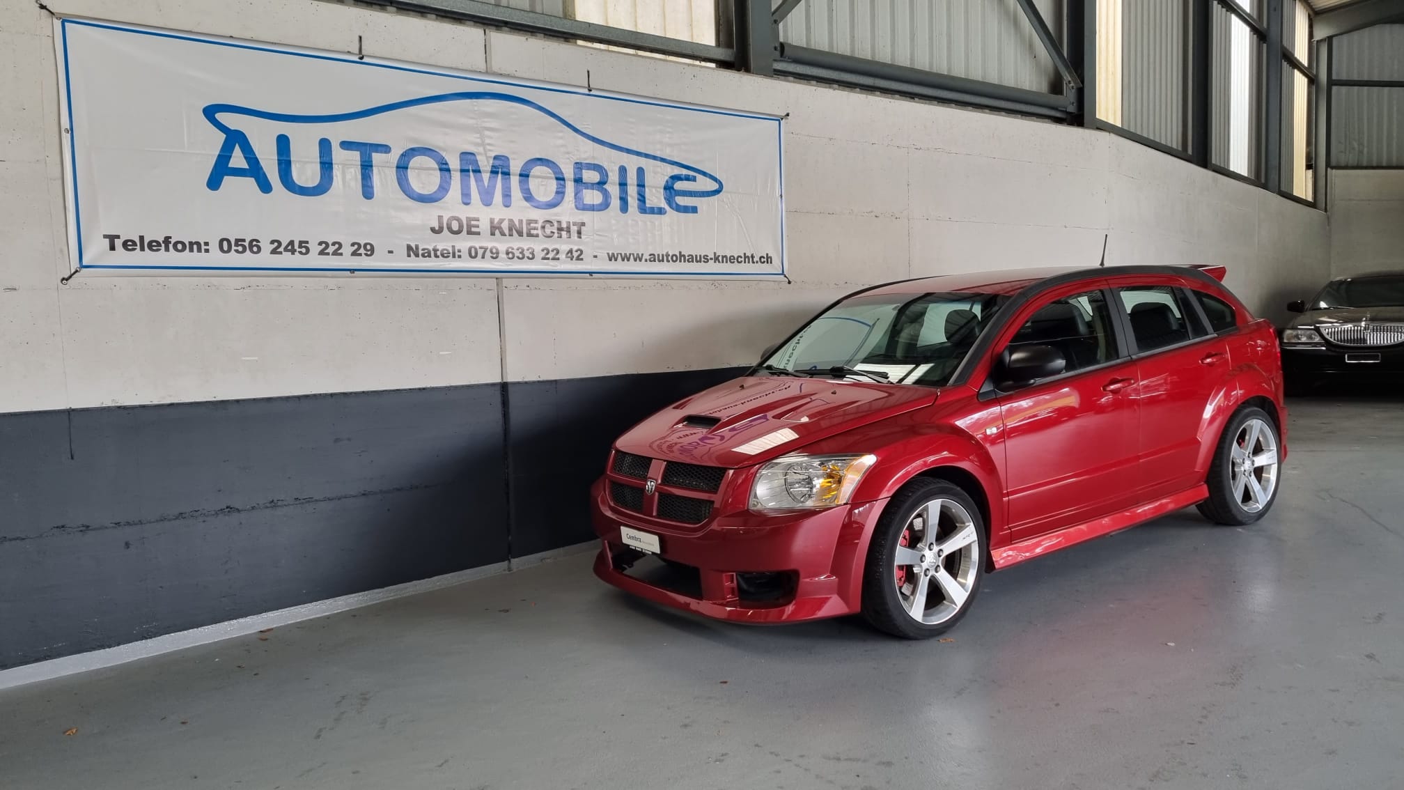 DODGE Caliber 2.4 SRT4