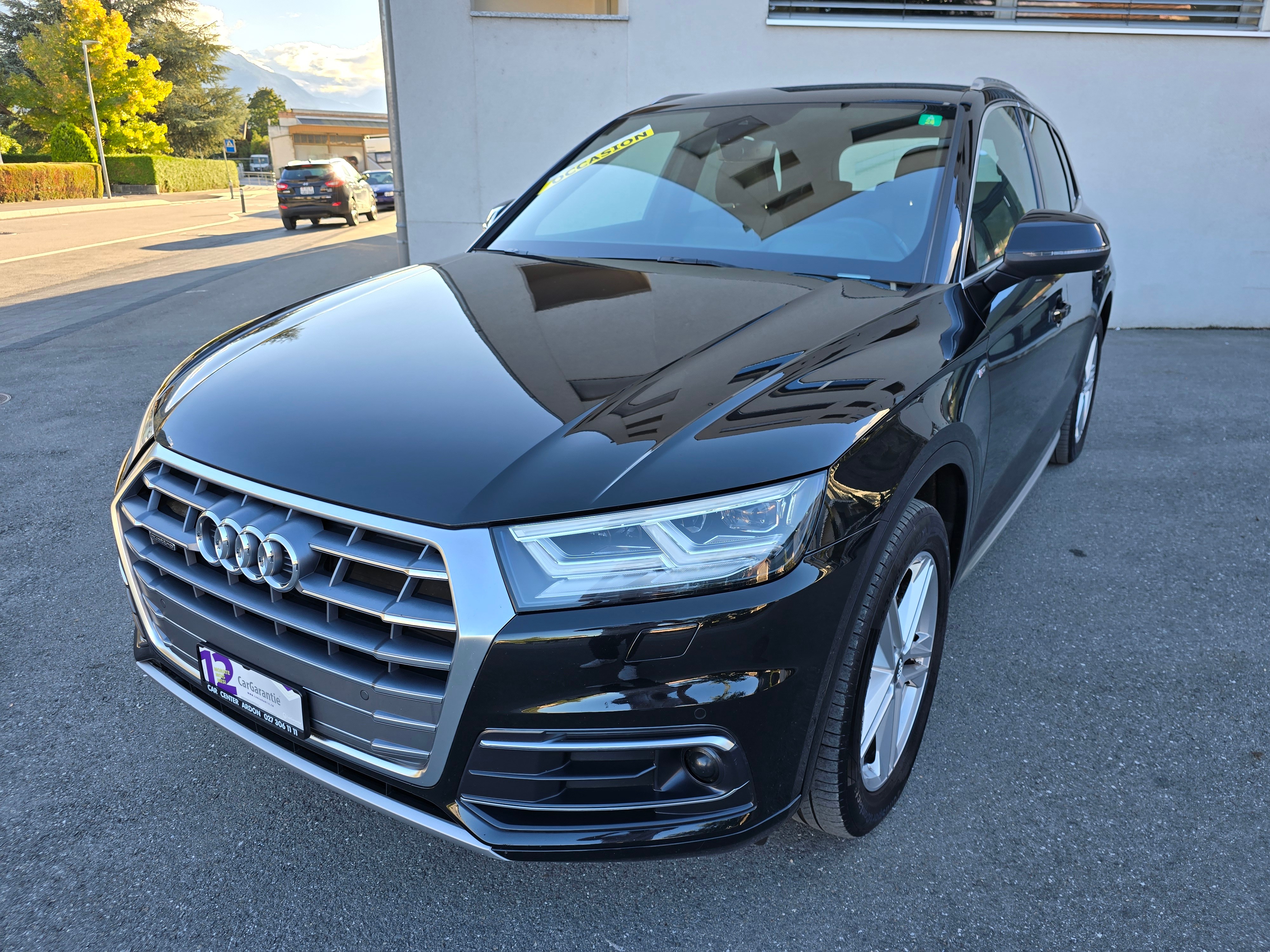 AUDI Q5 45 TFSI sport quattro S-tronic