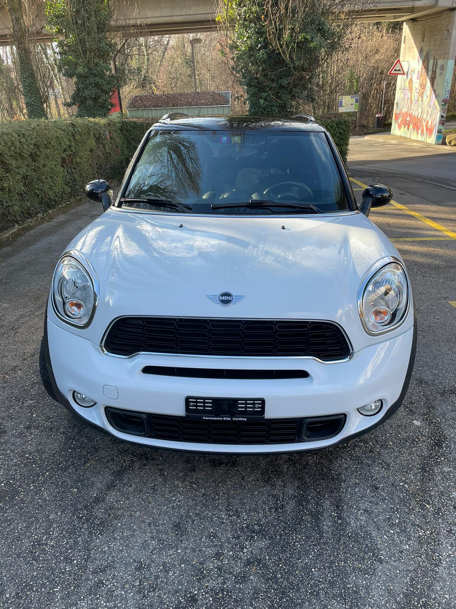 MINI Mini Countryman Cooper S ALL4