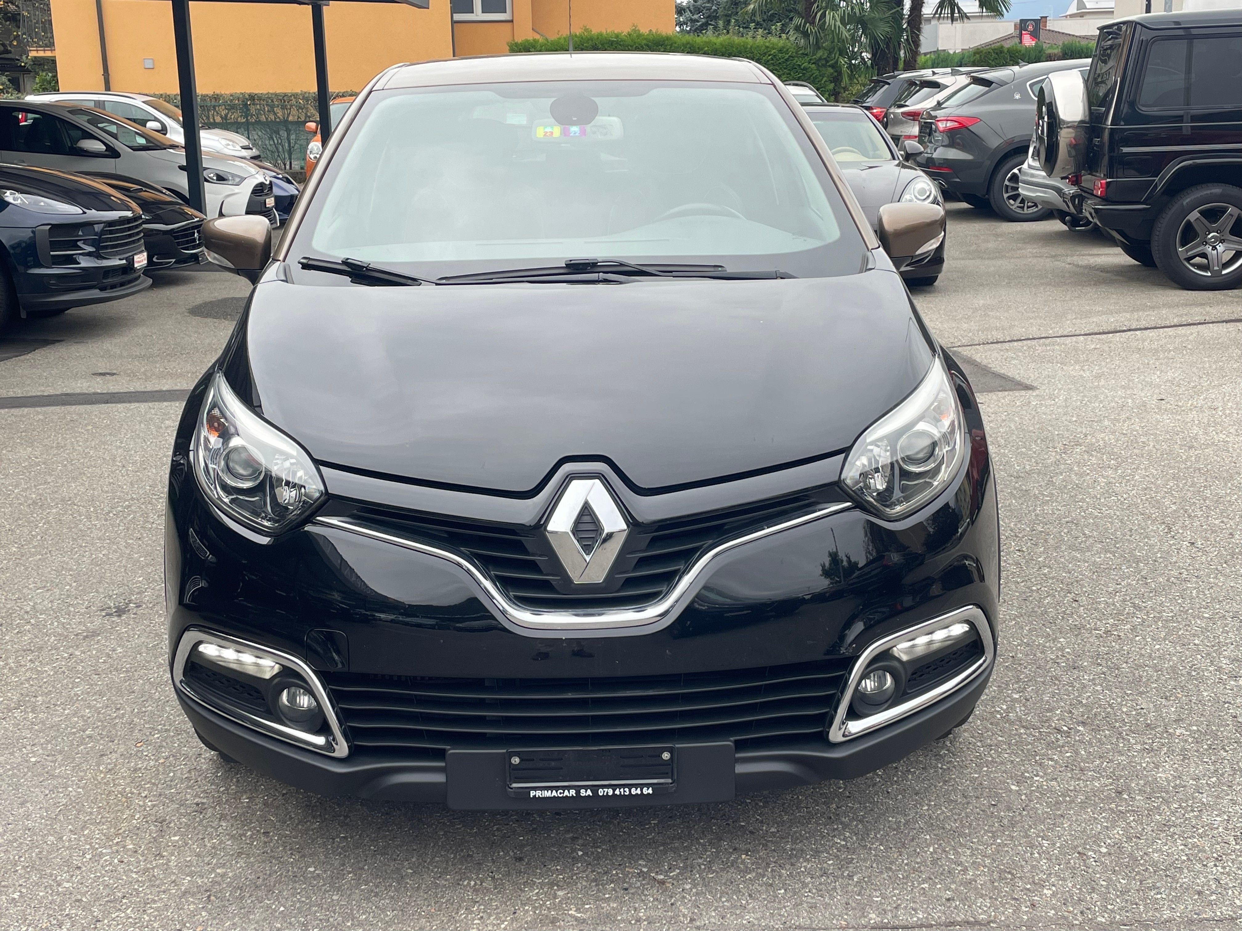 RENAULT Captur 1.5 dCi Privilège