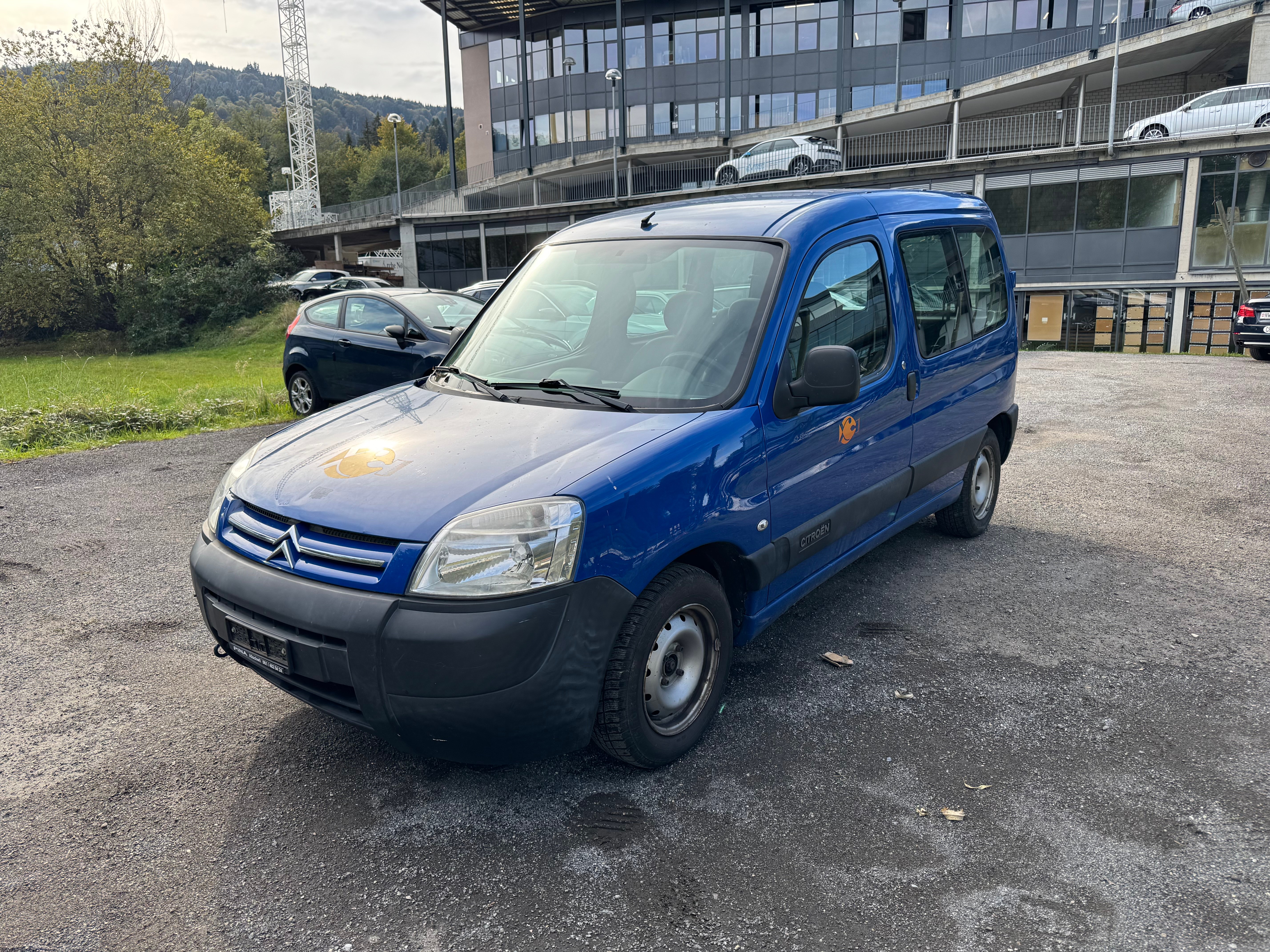 CITROEN Berlingo 1.4 X Familiale