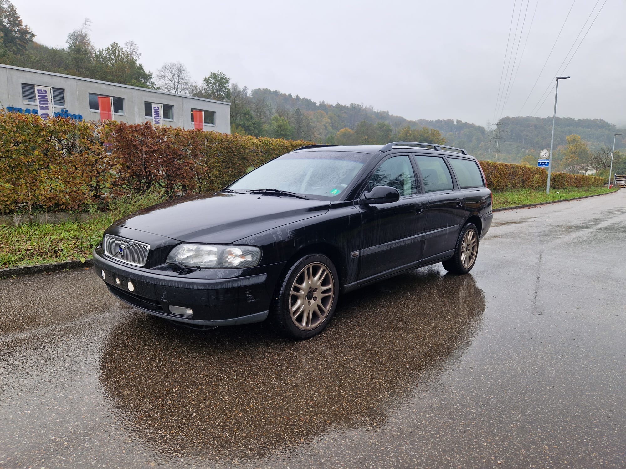 VOLVO V70 T5