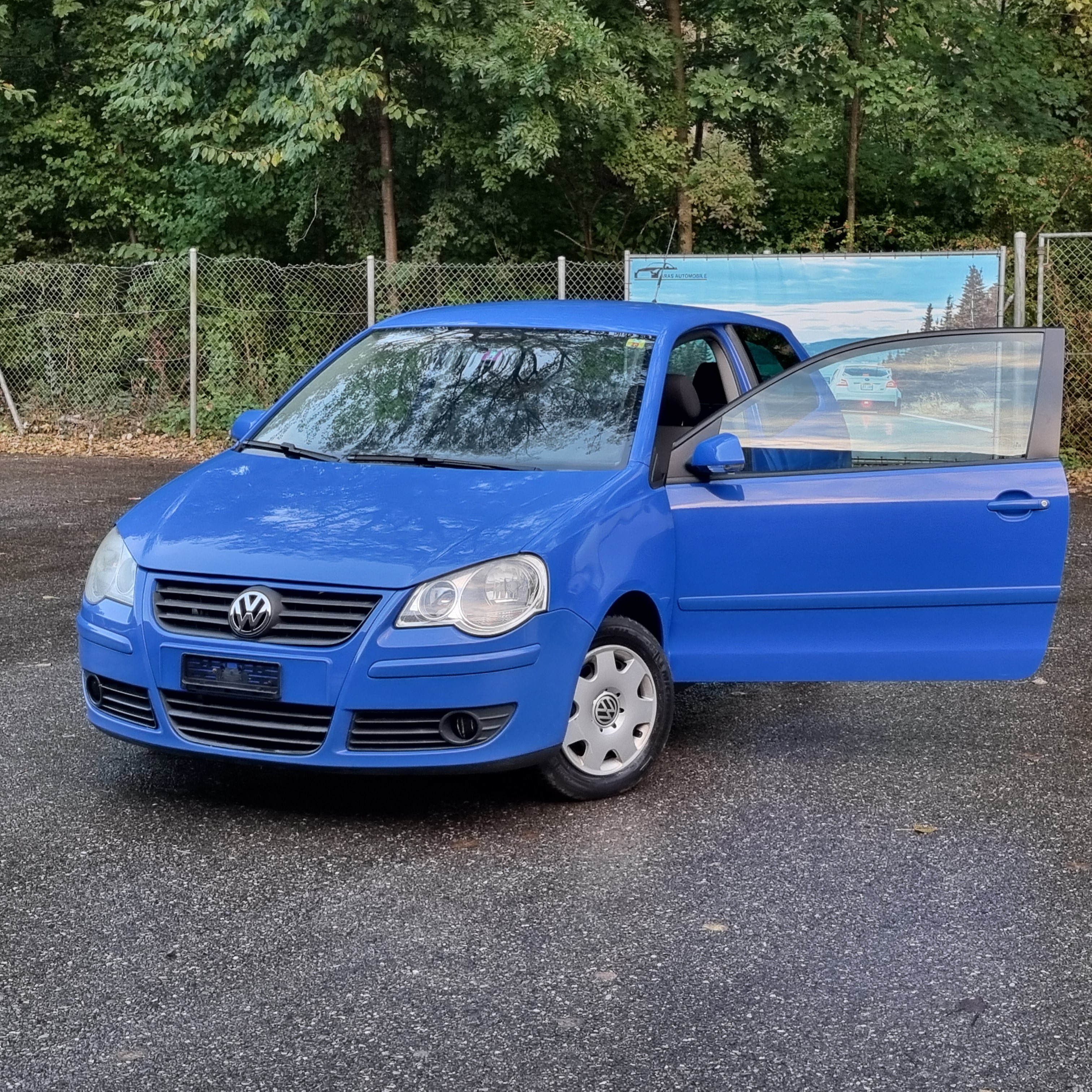 VW Polo 1.6 16V Comfortline