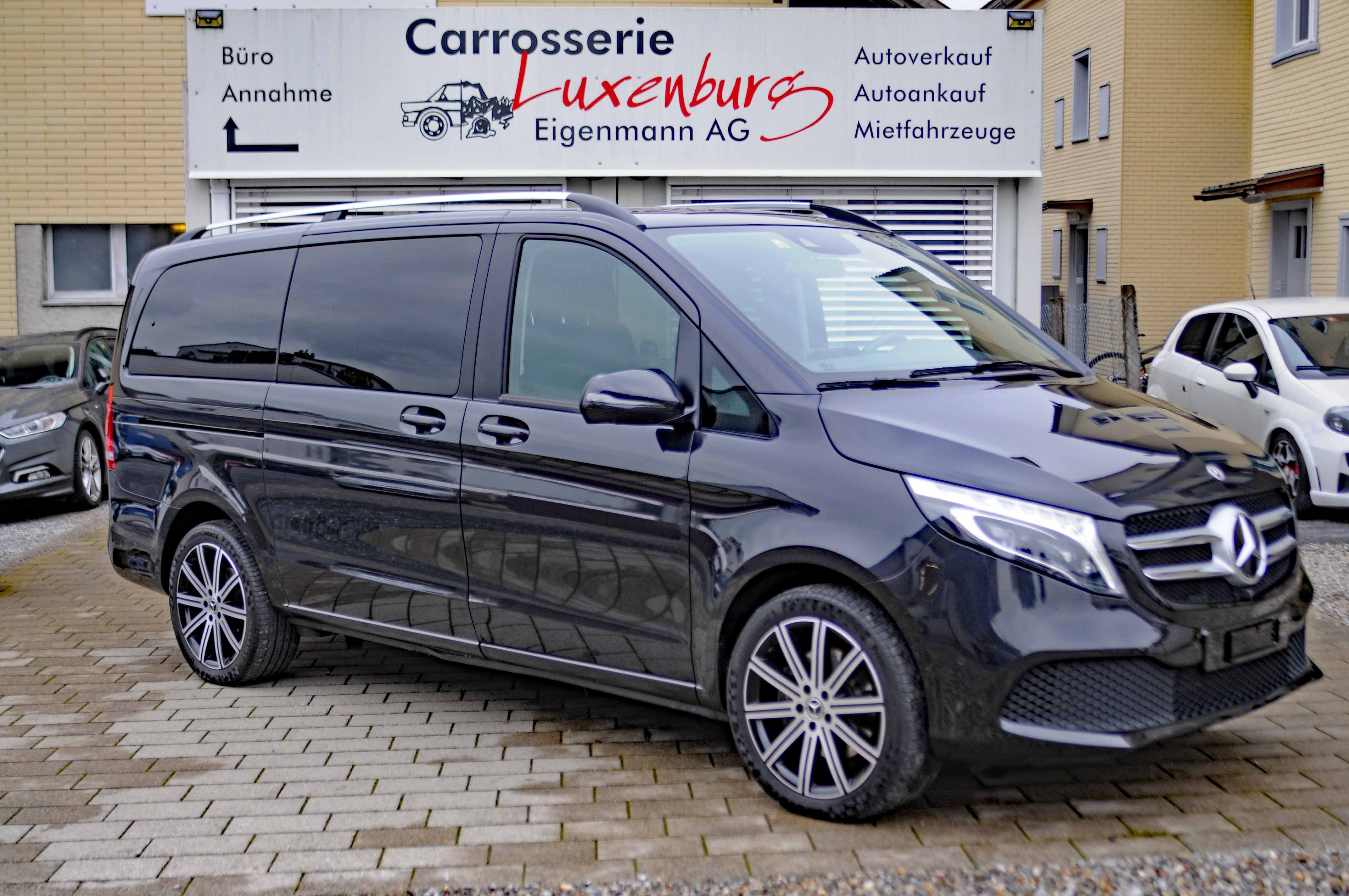 MERCEDES-BENZ V 250 d lang Trend 4Matic 9G-Tronic