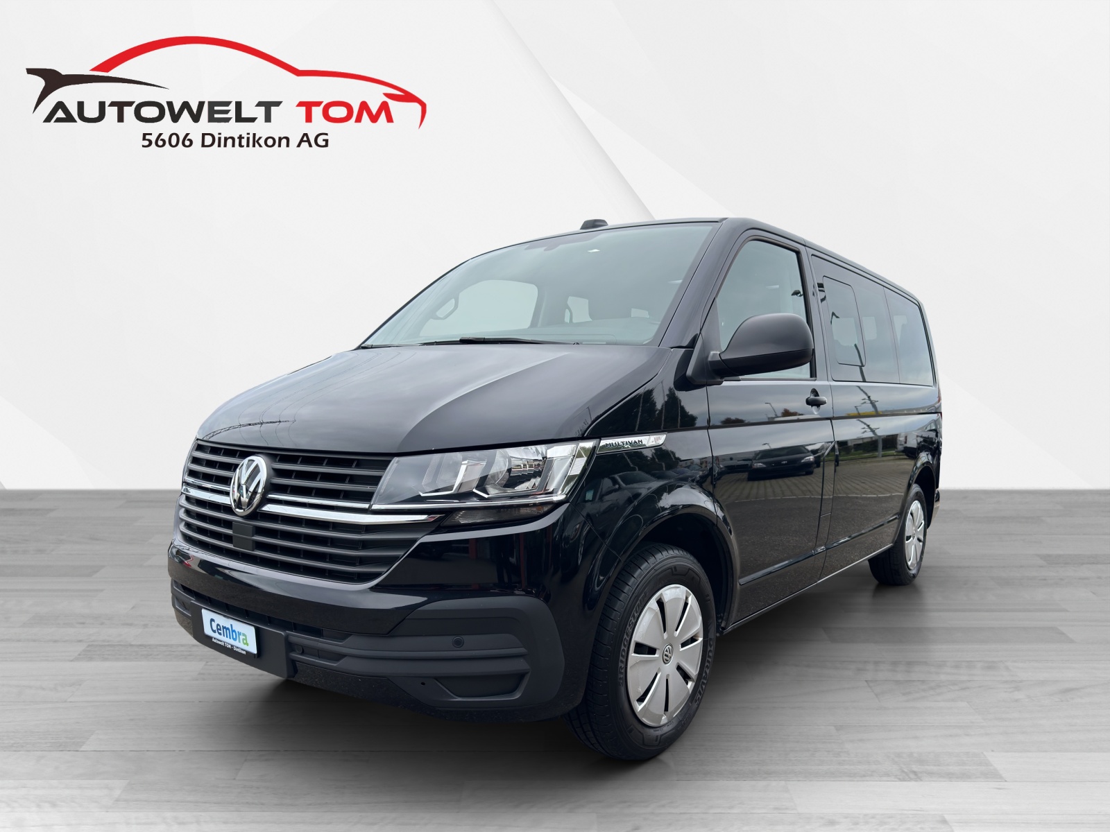 VW T6.1 Multivan 2.0 TDI Trendline DSG