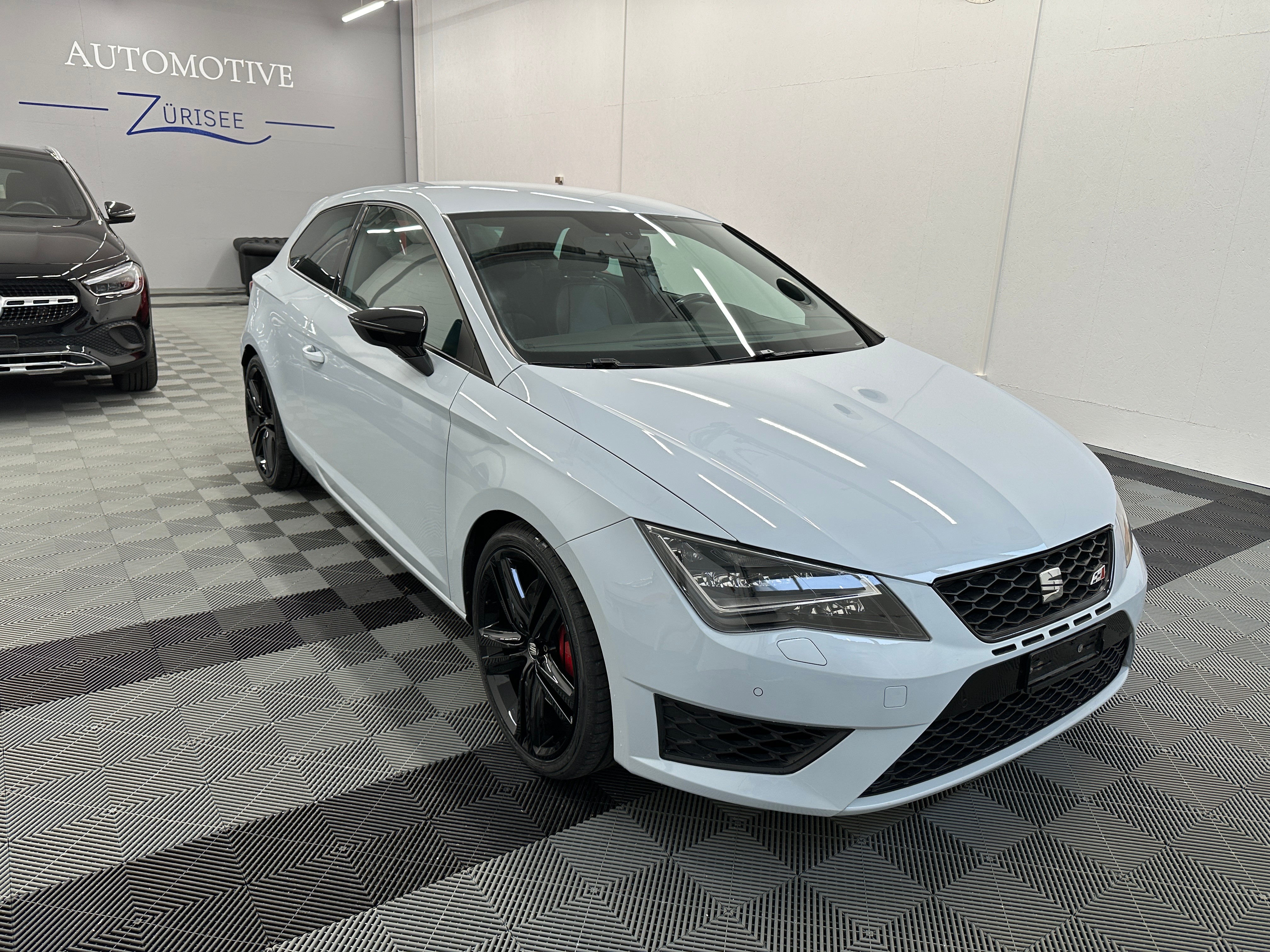 SEAT Leon SC 2.0 TSI Cupra 280 DSG