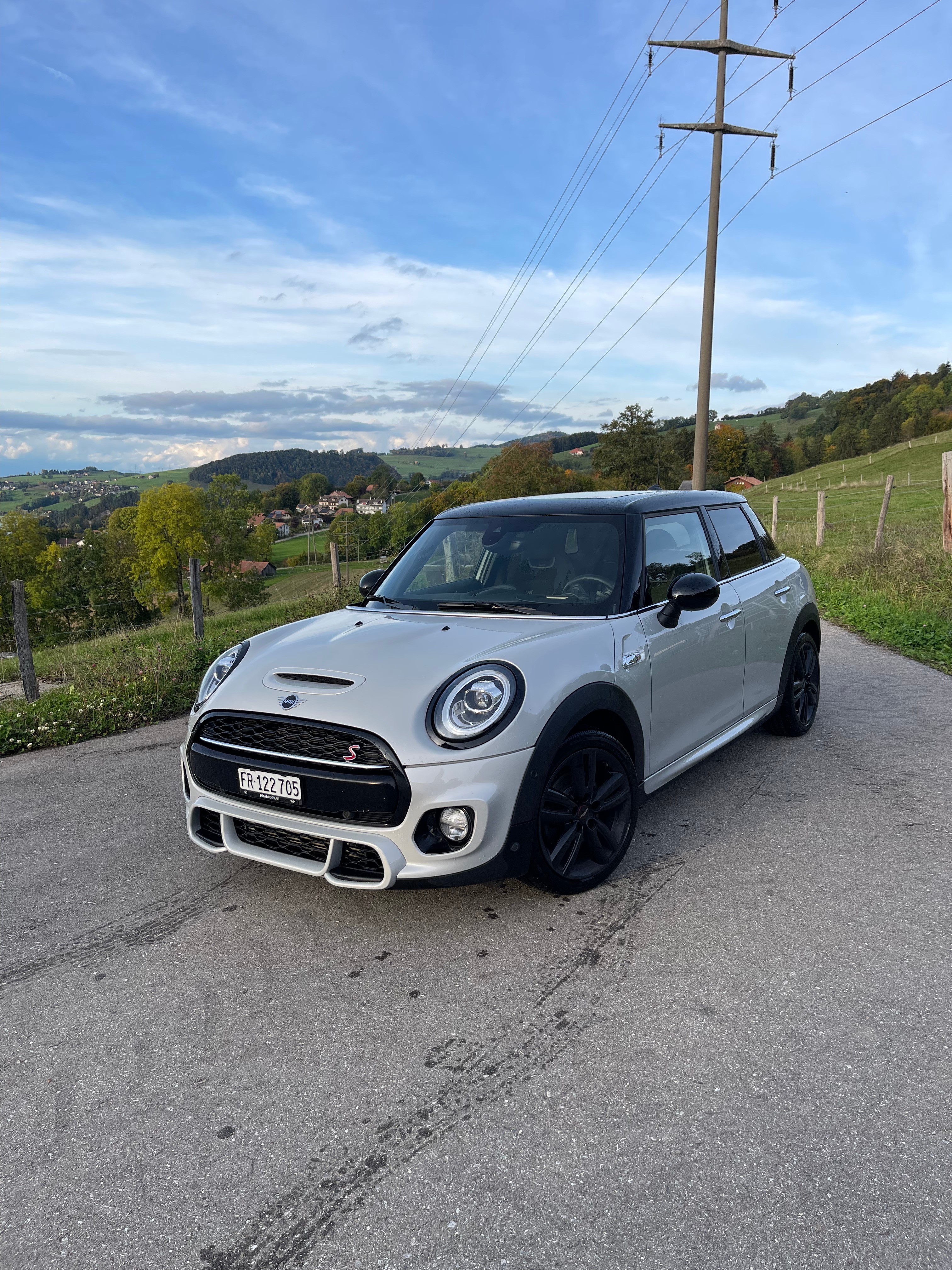 MINI Mini Cooper S Steptronic DKG