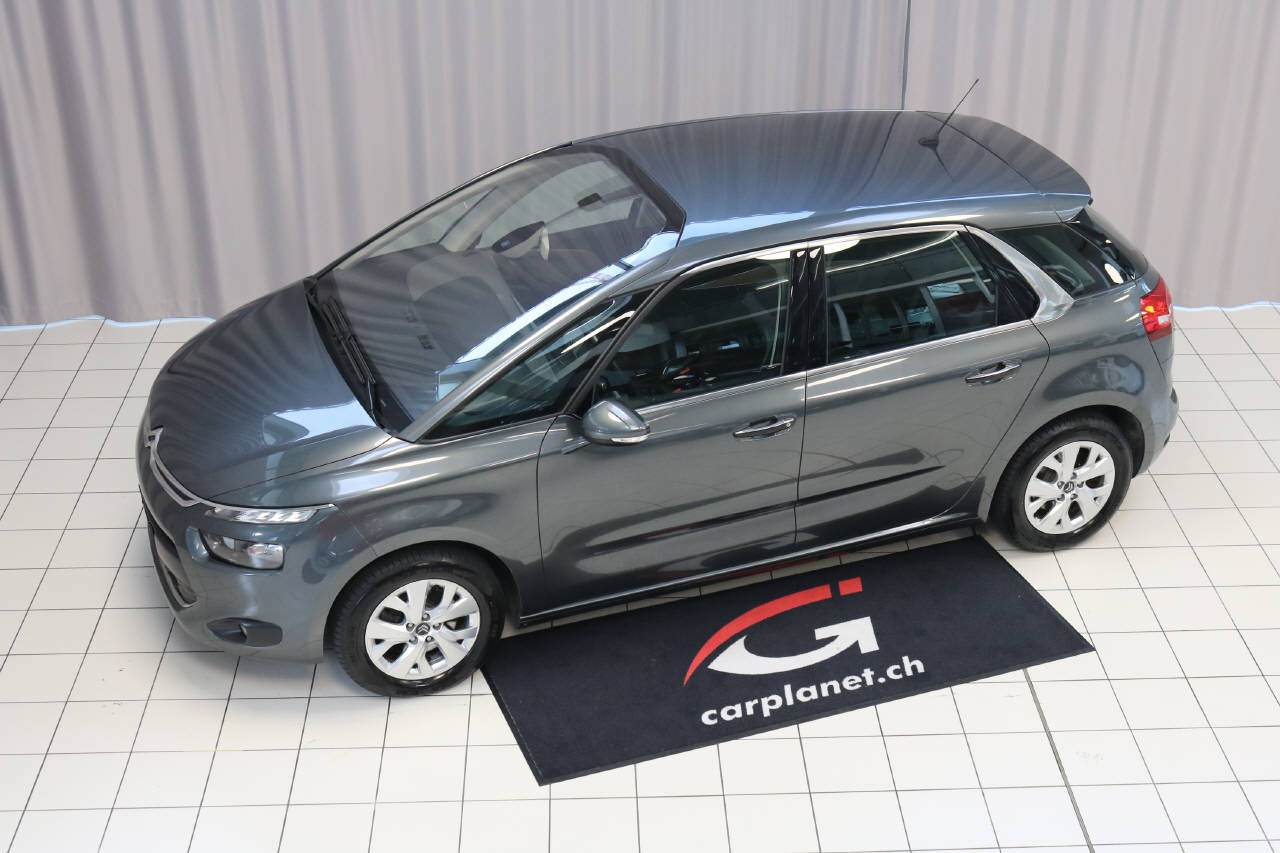 CITROEN C4 Picasso 1.6i 16V THP Séduction