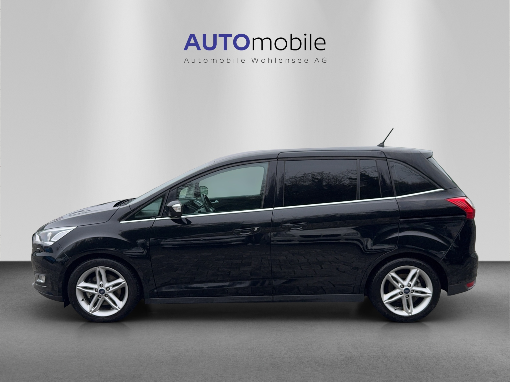 FORD Grand C-Max 2.0 TDCi Titanium X PowerShift Automat