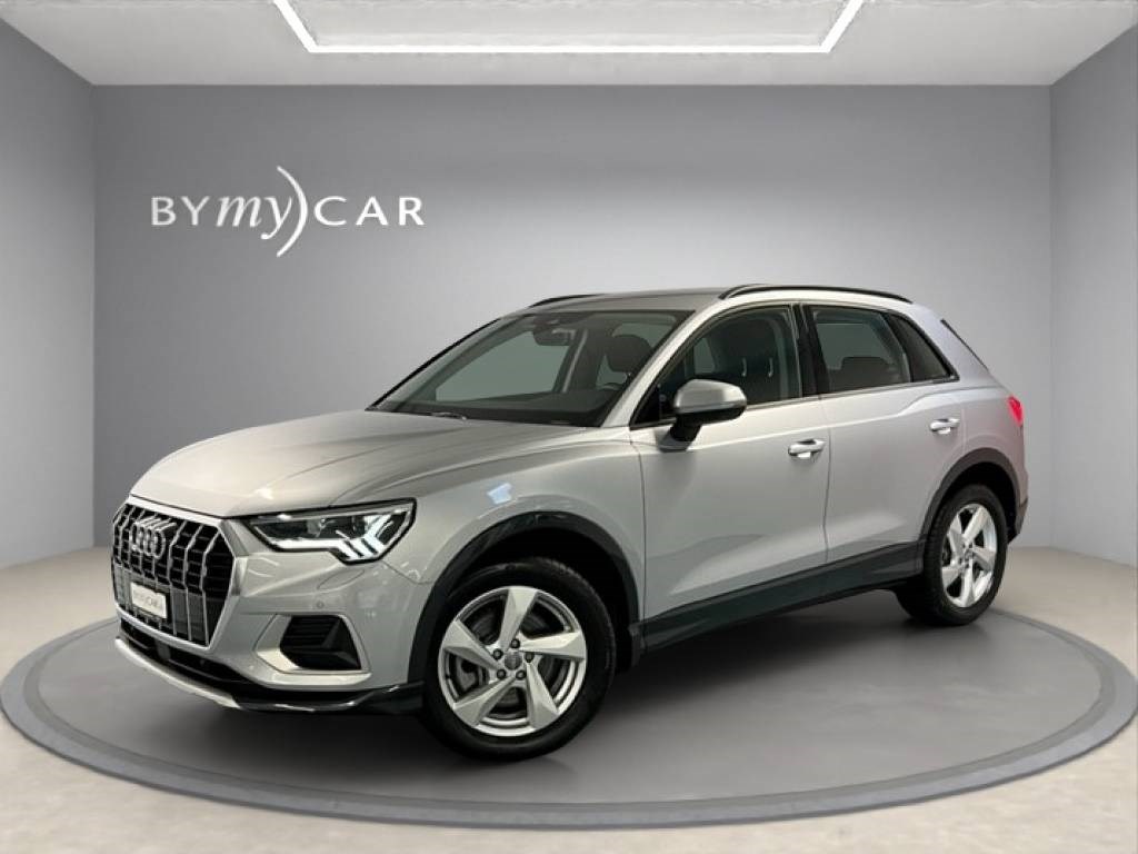 AUDI Q3 40 TFSI advanced quattro S-tronic Contact 021 923 09 02