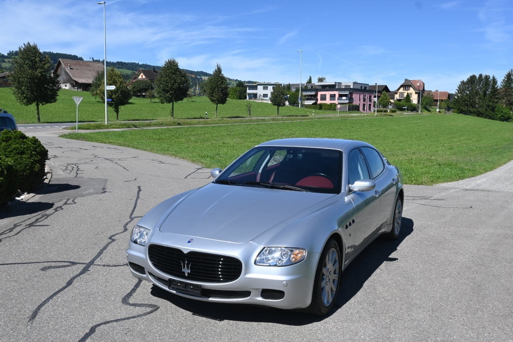 MASERATI Quattroporte 4.2 V8 DuoSelect