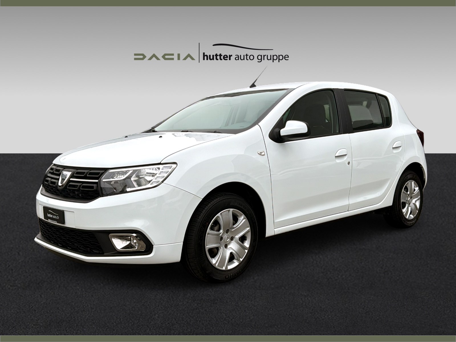 DACIA Sandero 1.0 Comfort E6c