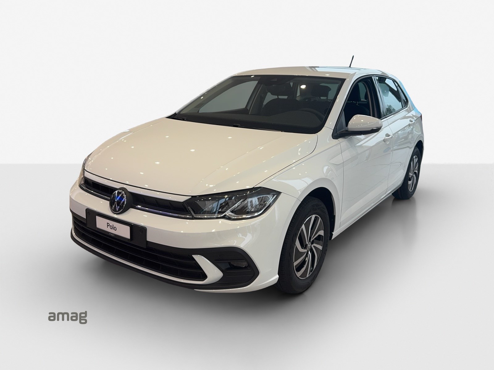 VW Polo 1.0 TSI Life