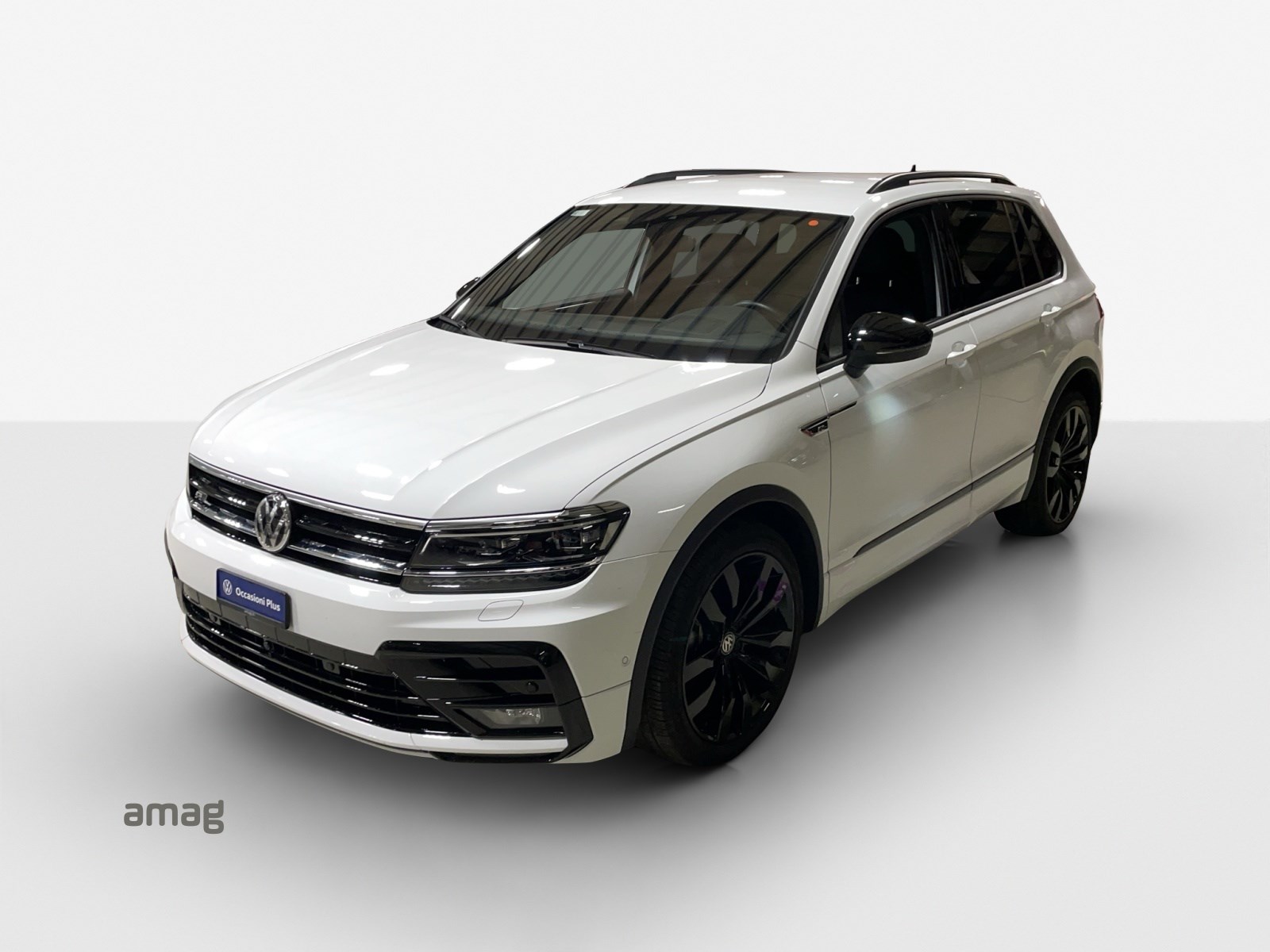 VW Tiguan 2.0TSI Highline 4Motion DSG