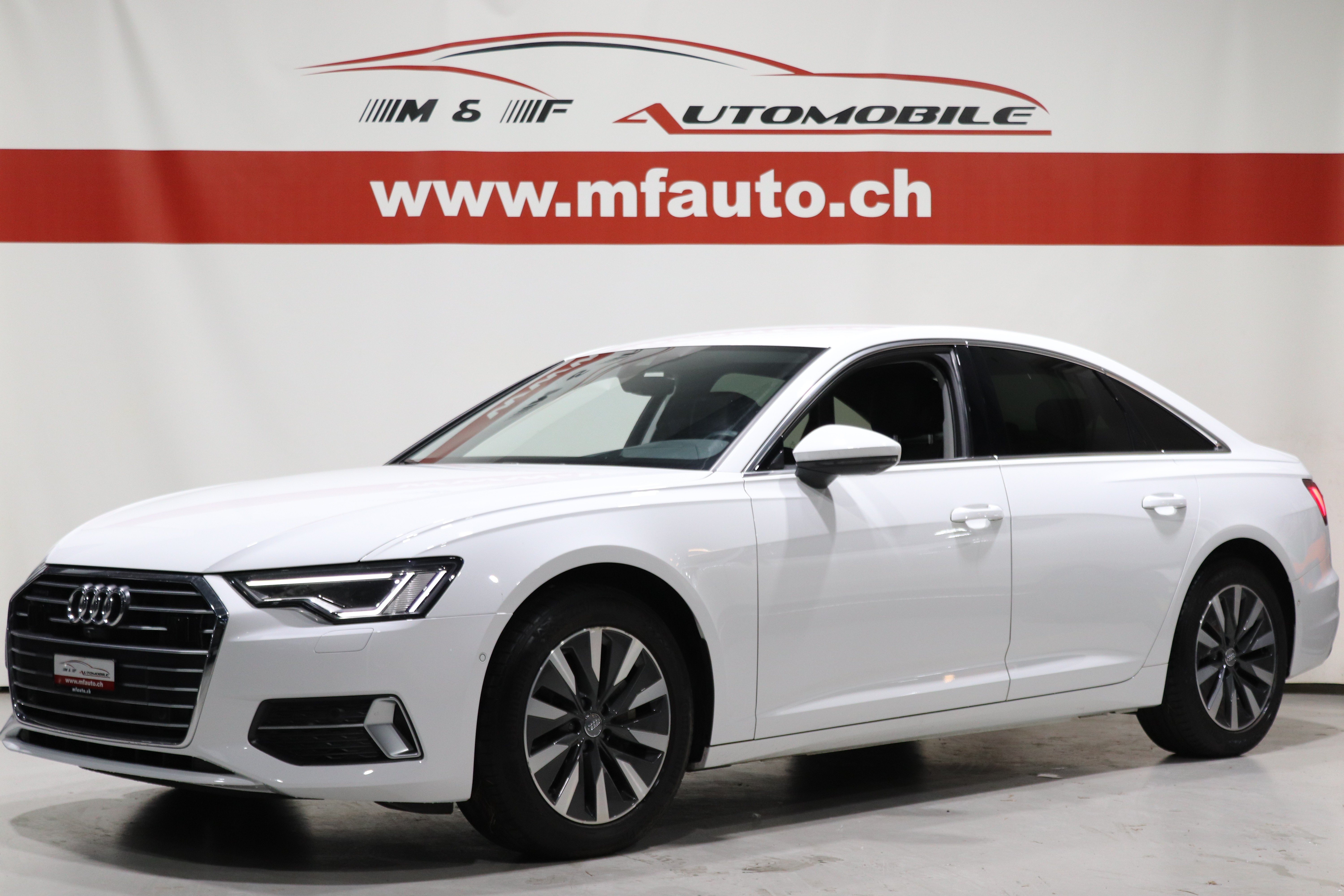 AUDI A6 2.0 40 TDI Sport quattro S-Tronic