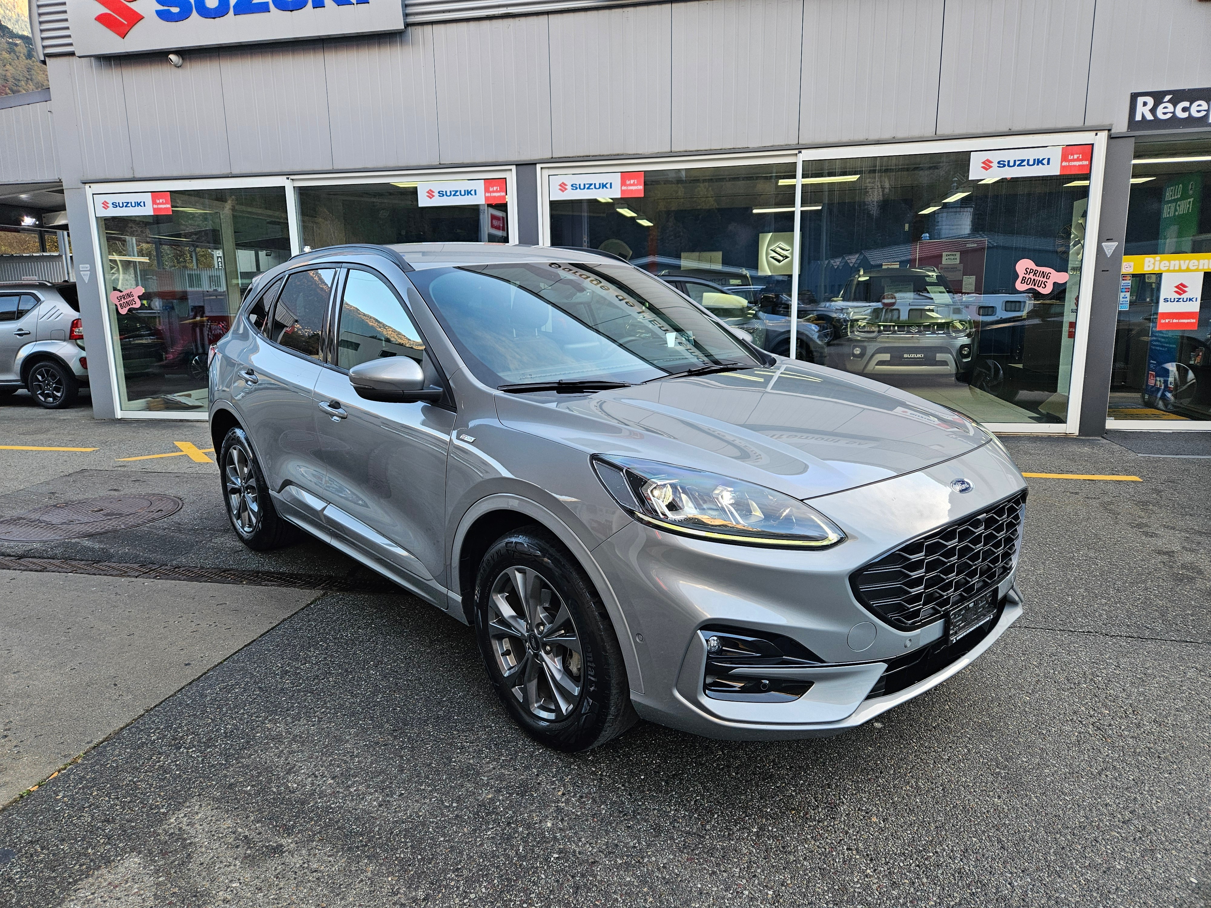 FORD Kuga 2.5 FHEV ST-Line X 4WD