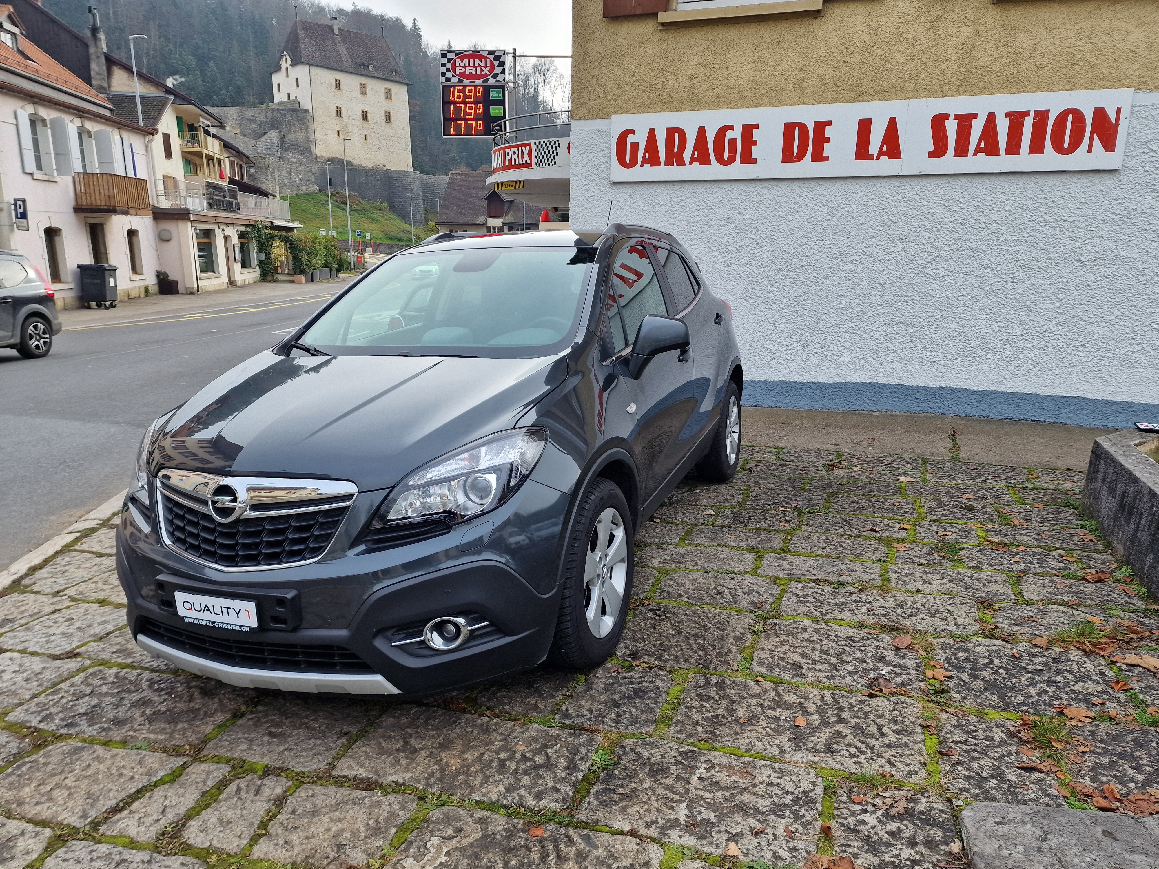 OPEL Mokka 1.6 CDTi Cosmo 4WD