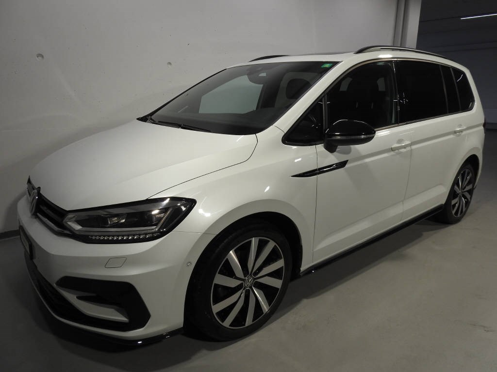 VW Touran 2.0 TDI SCR Highline DSG