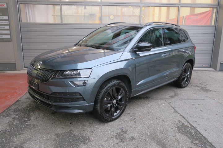 SKODA Karoq 2.0 TDI SCR SportLine 4x4 DSG