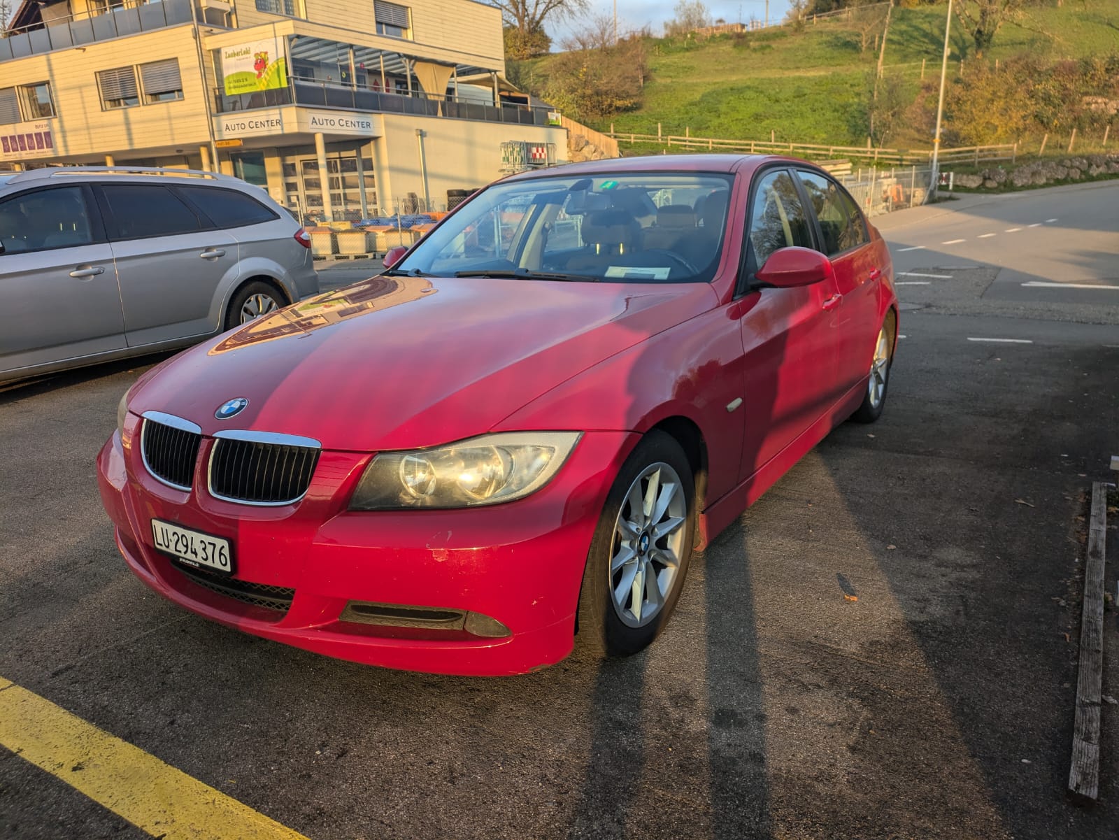 BMW 320d