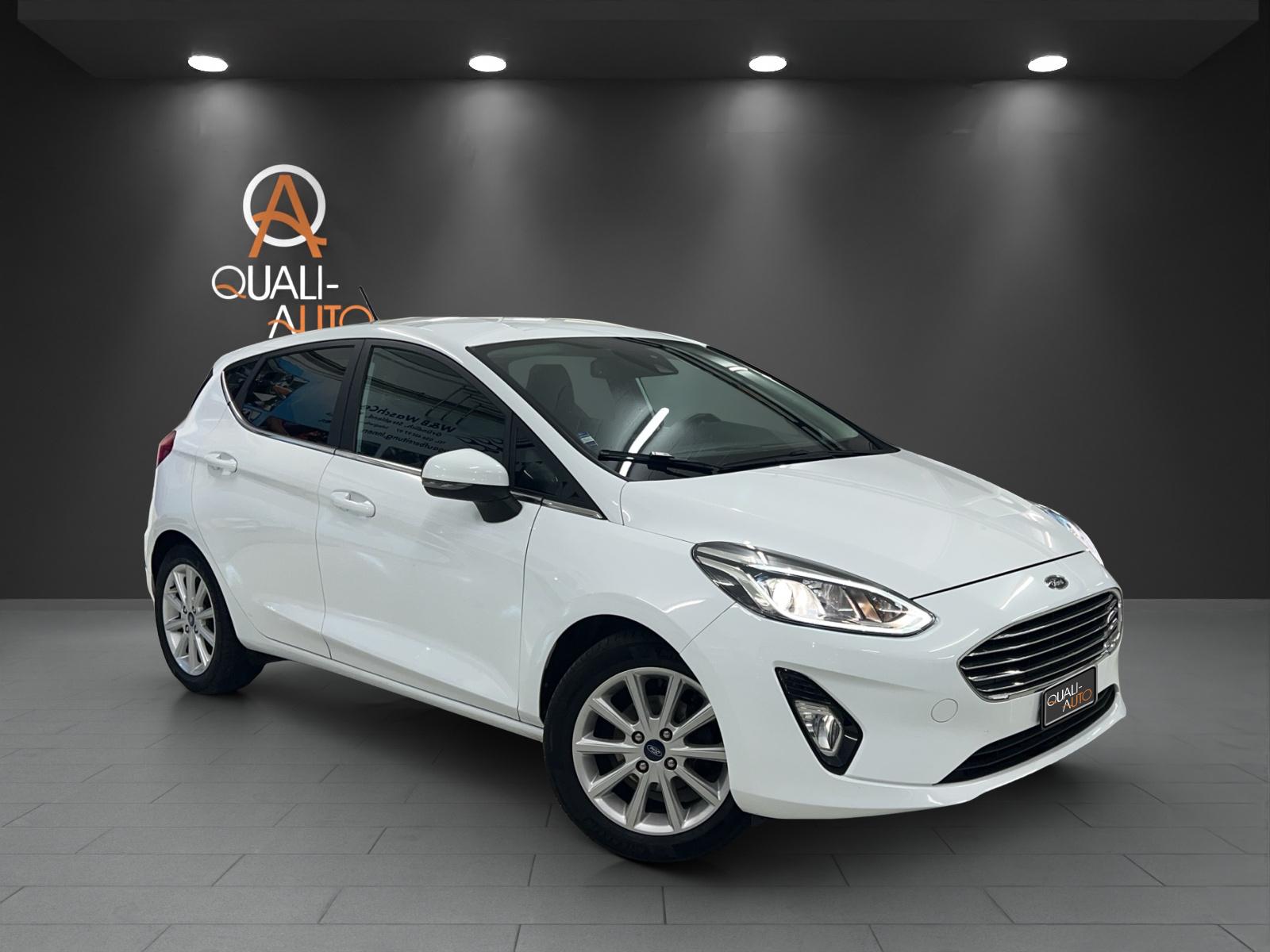 FORD Fiesta 1.0 SCTi Trend