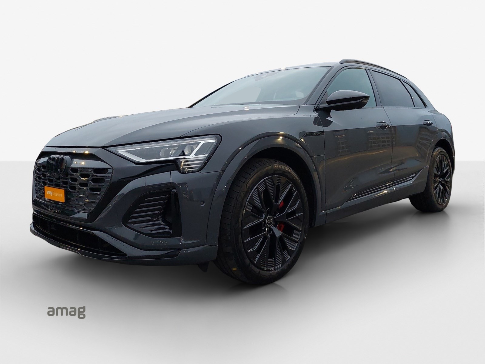 AUDI Q8 55 e-tron Black Edition quattro