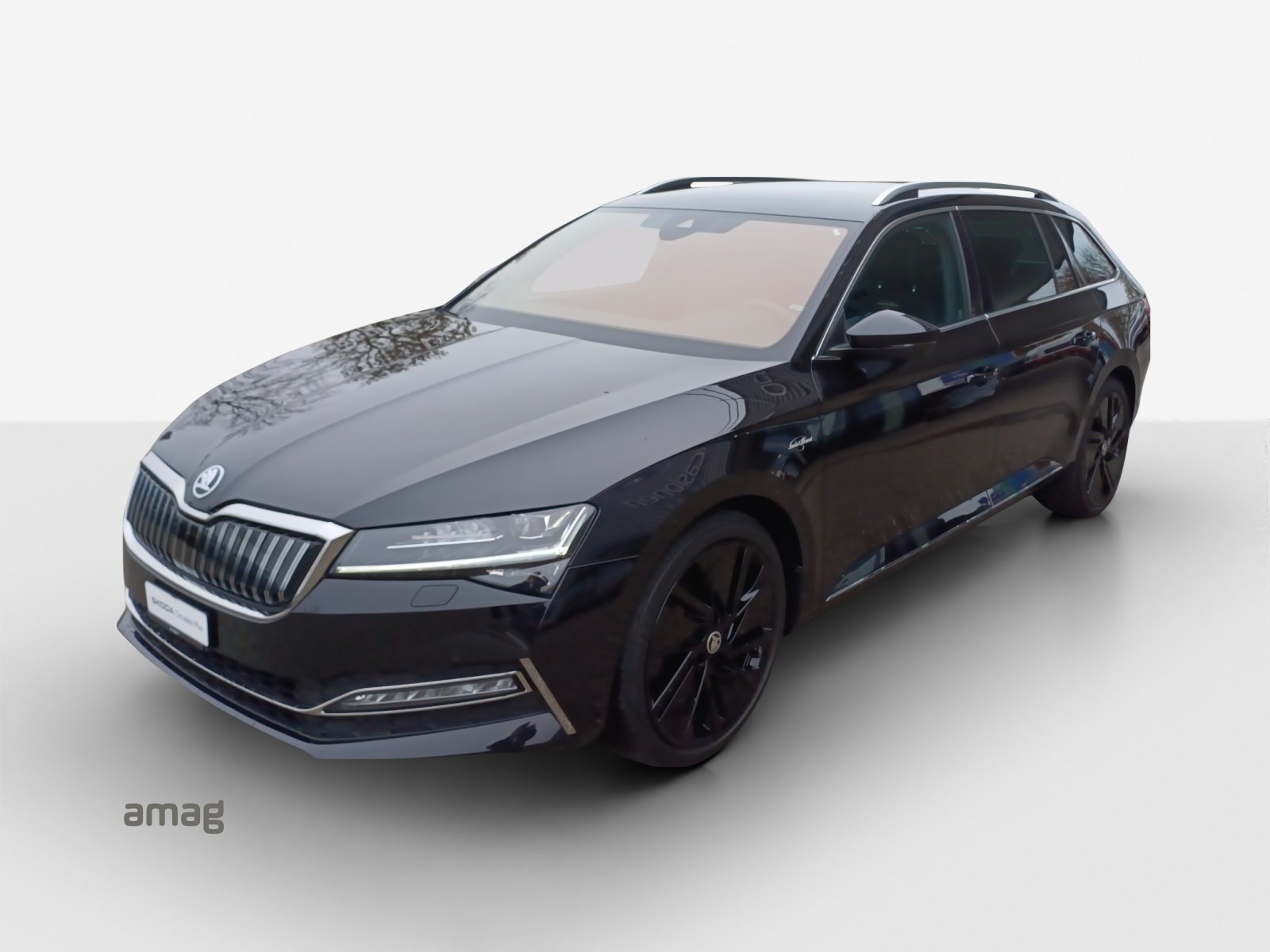 SKODA Superb 1.4 TSI L&K PHEV DSG