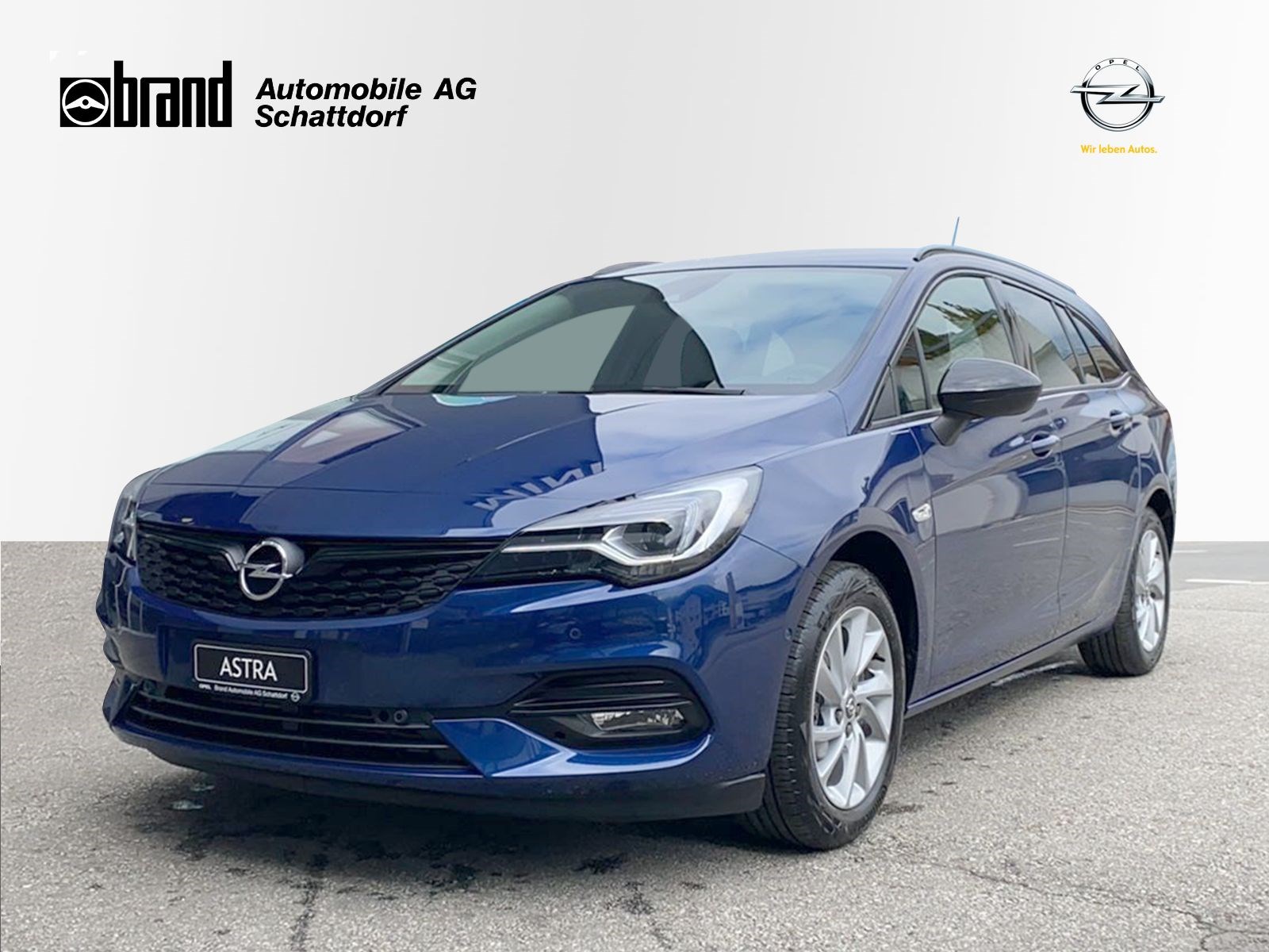 OPEL Astra Sports Tourer 1.4 T Elegance S/S