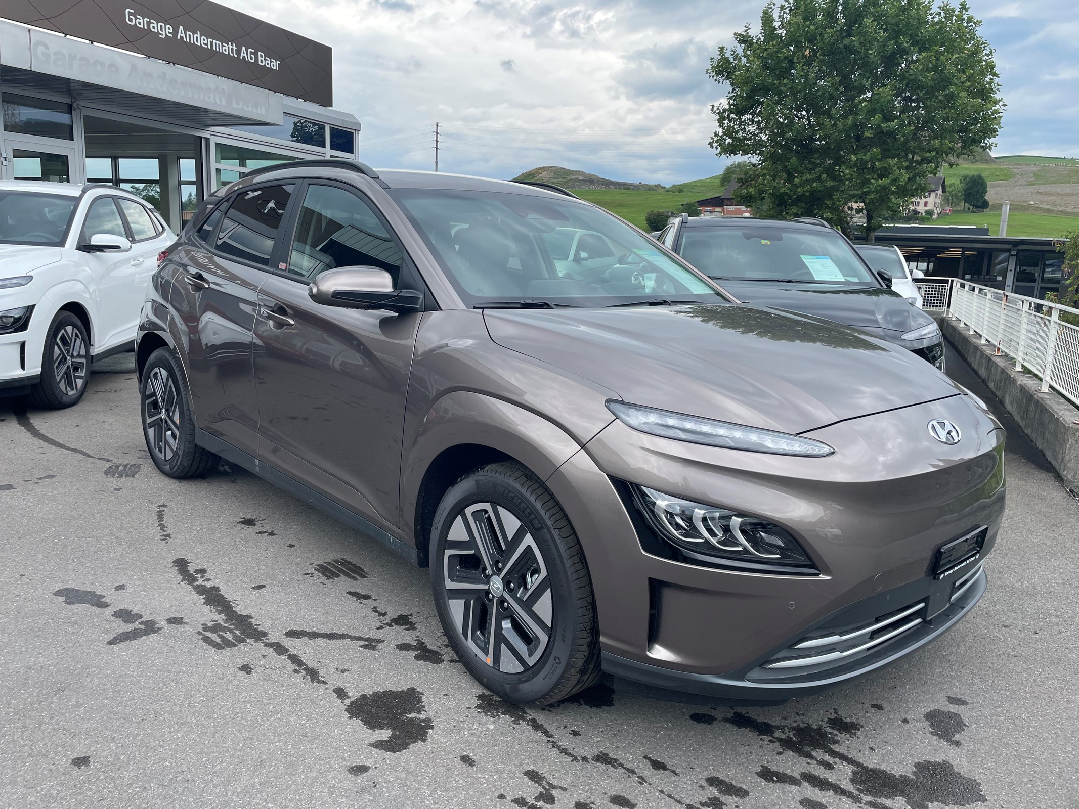 HYUNDAI Kona EV Vertex