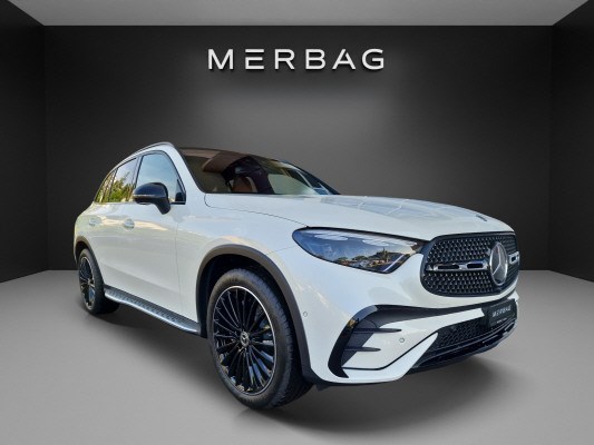 MERCEDES-BENZ GLC 300 4M AMG Line