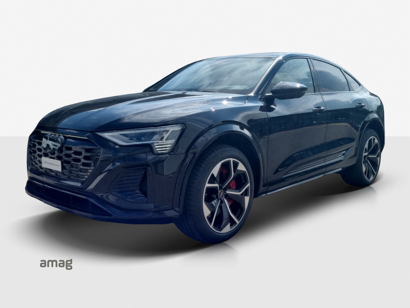 AUDI SQ8 Sportback e-tron quattro