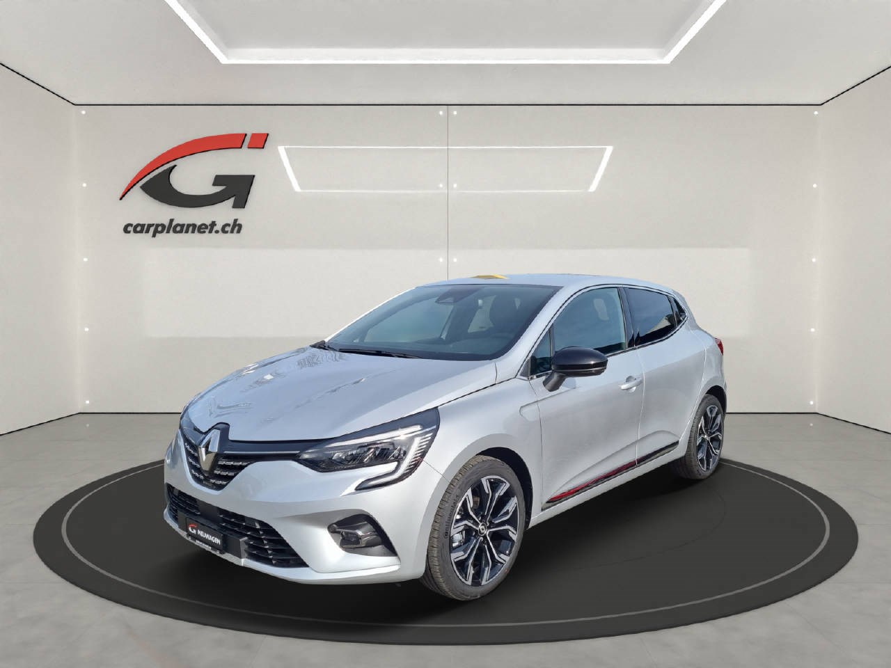 RENAULT Clio 1.0 TCe techno CVT