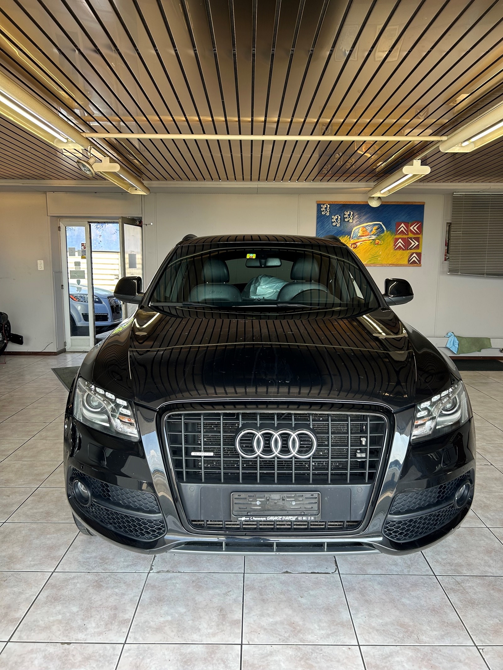 AUDI Q5 2.0 TFSI quattro S-tronic