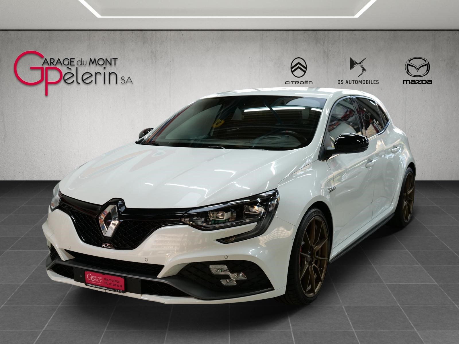 RENAULT MEGANE Mégane Sport 1.8 T Trophy EDC