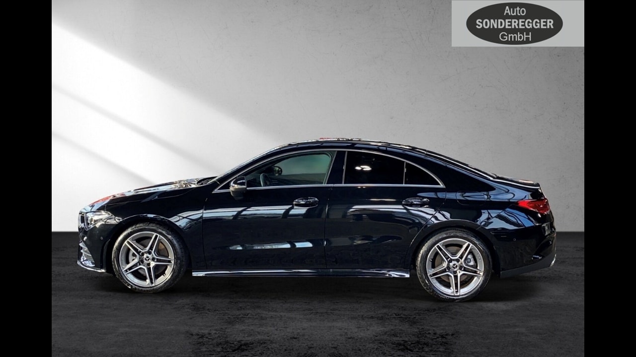 MERCEDES-BENZ CLA 250 4Matic AMG Line 7G-DCT