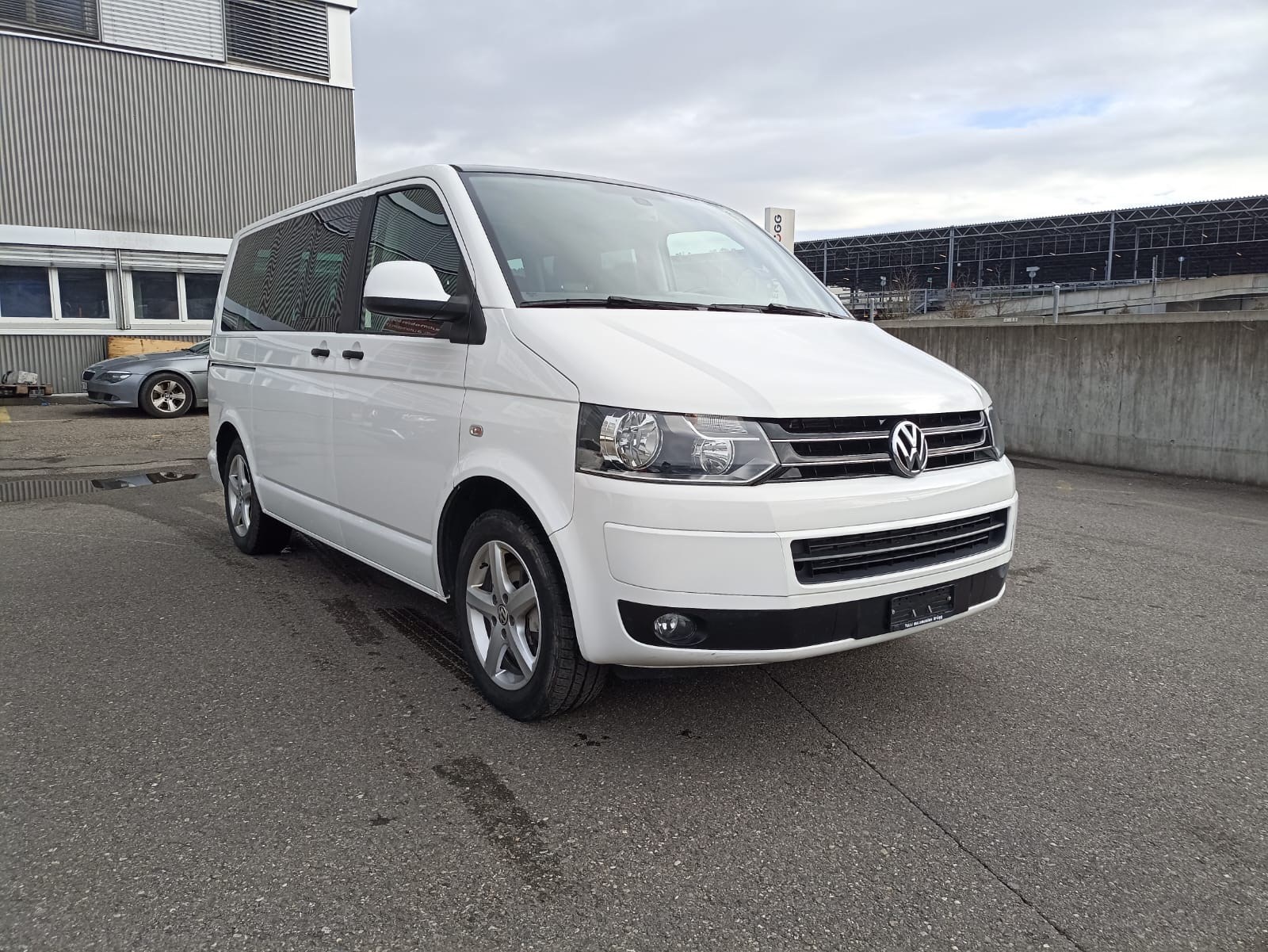 VW T5 Multivan 2.0 Bi-TDI CR CL Edition 25 4Mot. DSG