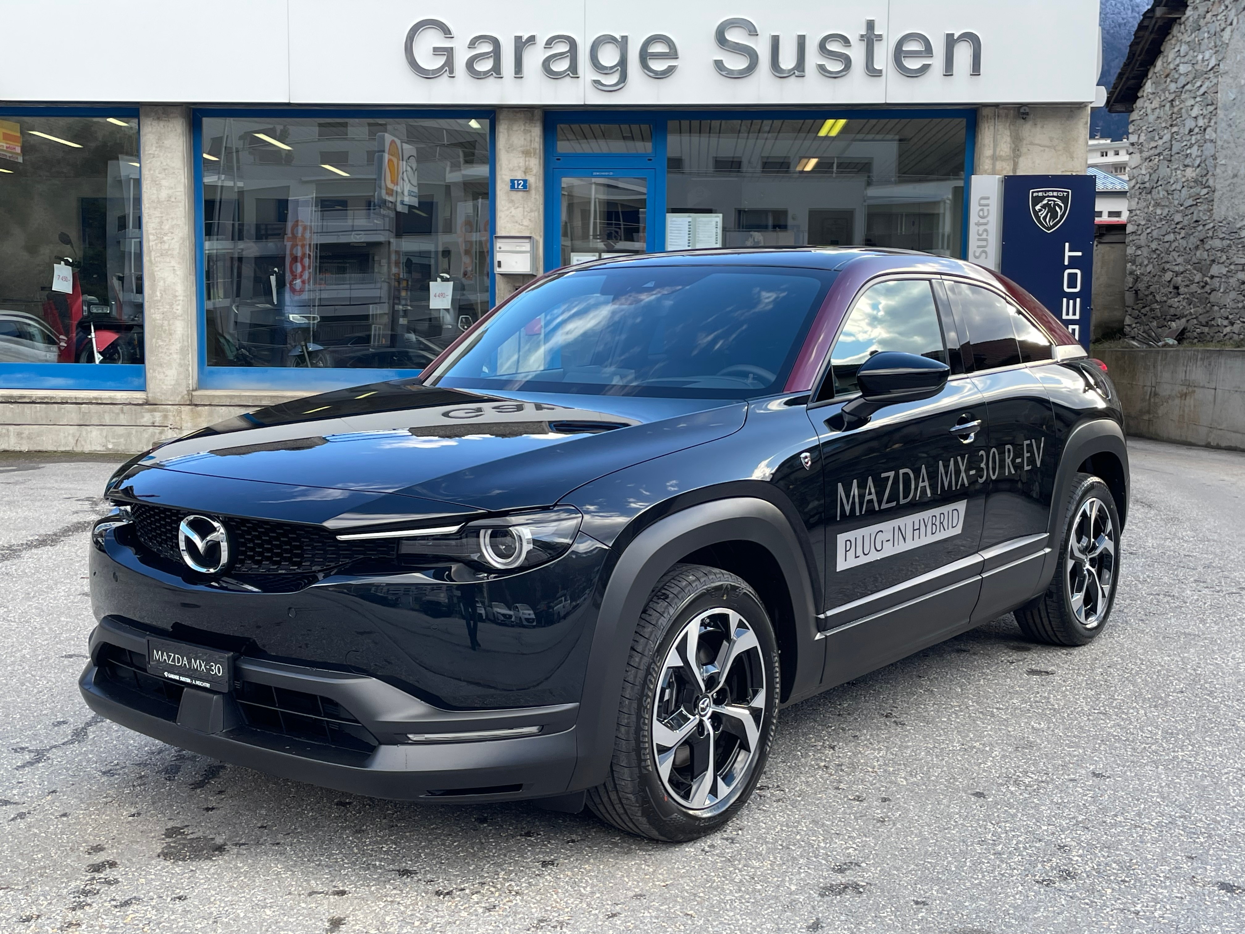 MAZDA MX-30 PHEV e-Skyactiv R-EV 170 Edition R