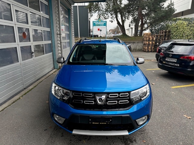 DACIA Logan MCV 0.9 Stepway