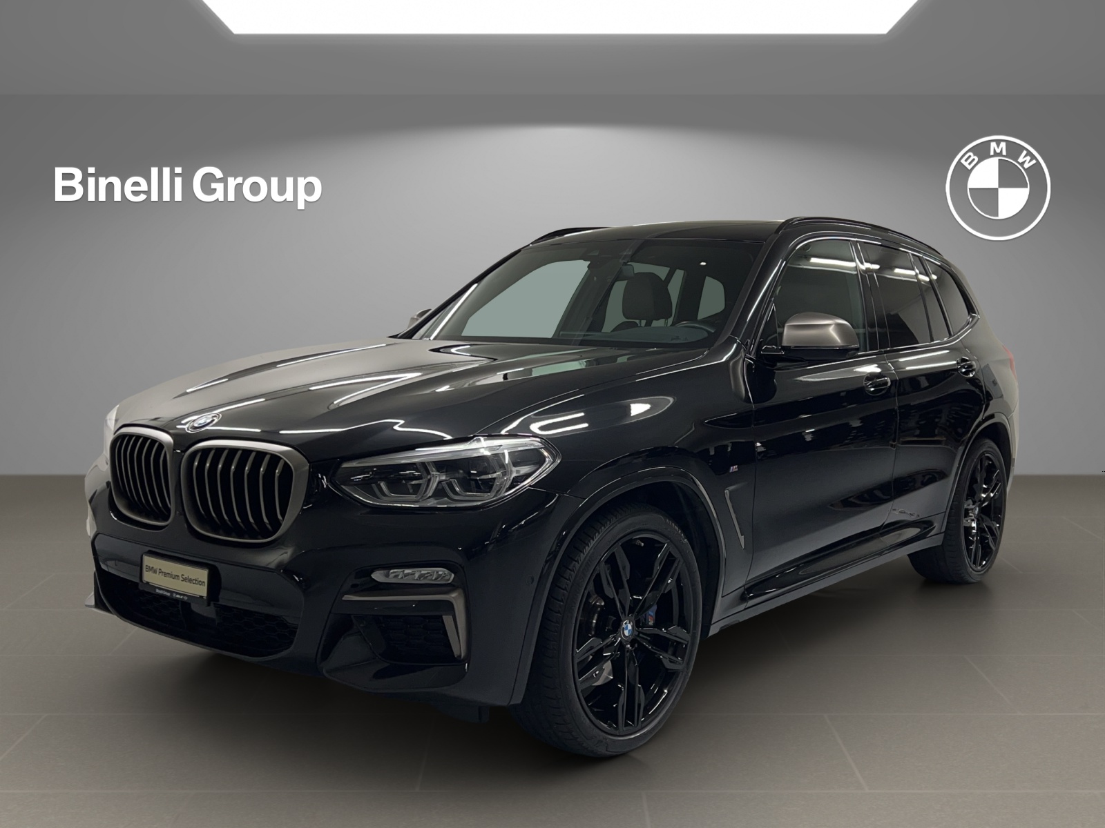 BMW X3 xDrive M40i