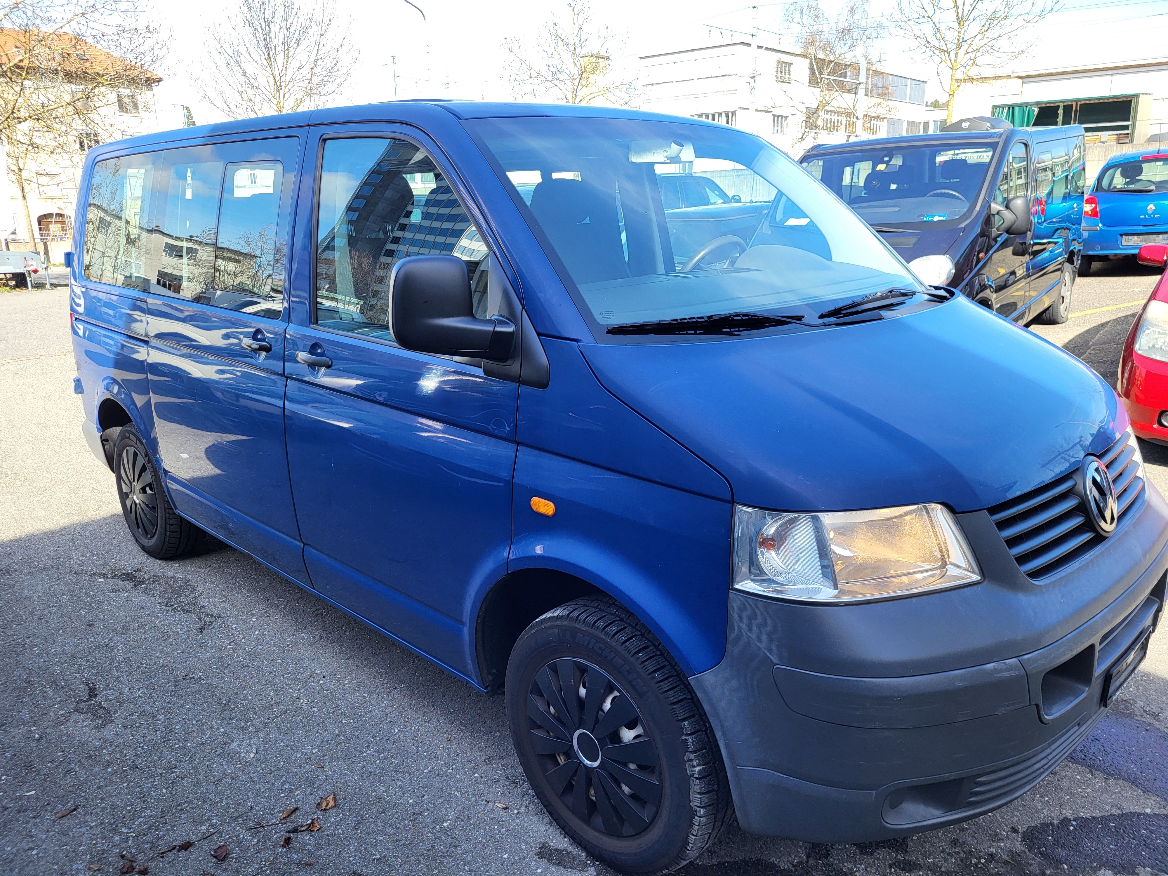 VW T5 Caravelle Trend 1.9 TDI PD