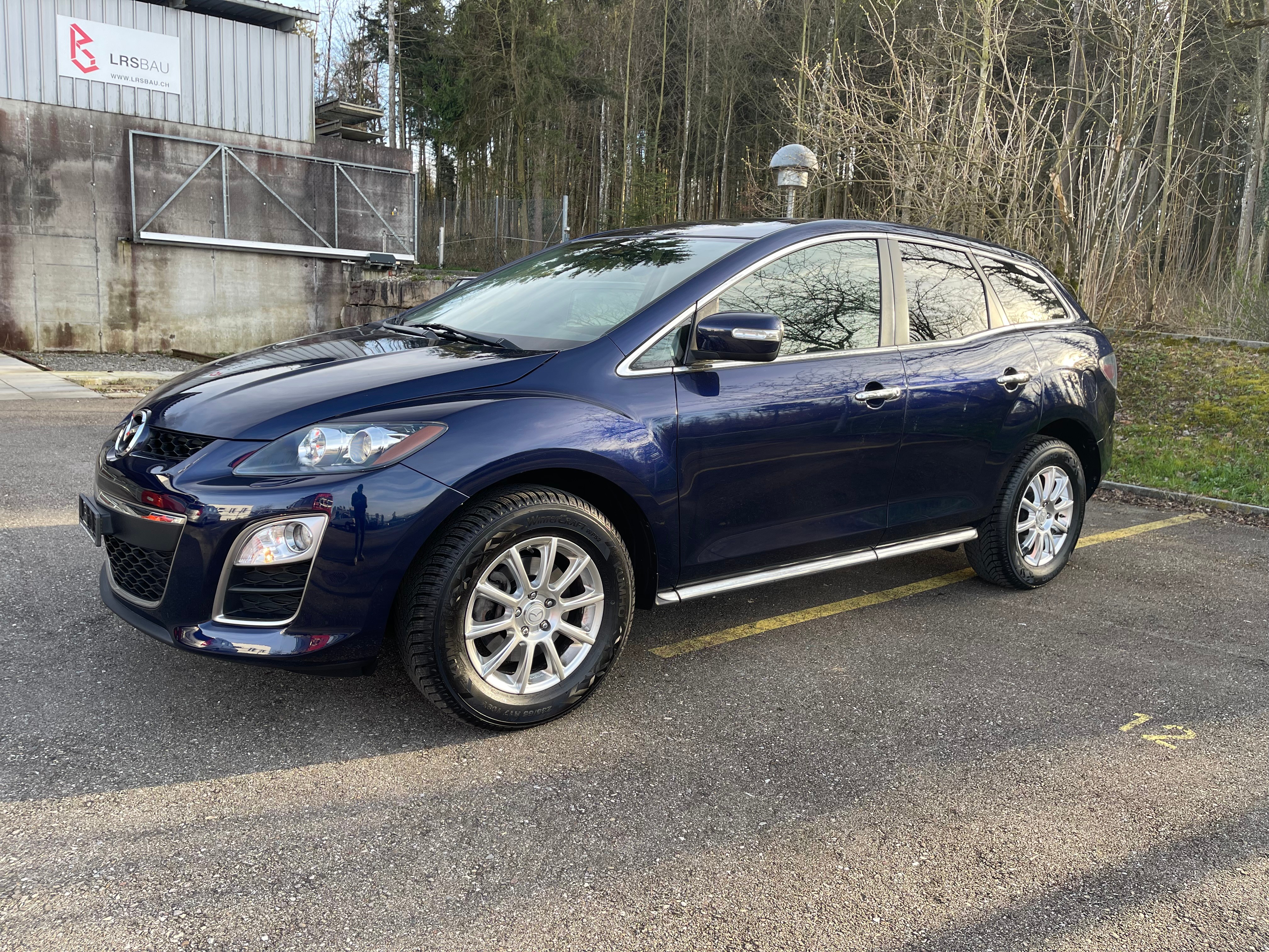 MAZDA CX-7 2.3T Sport