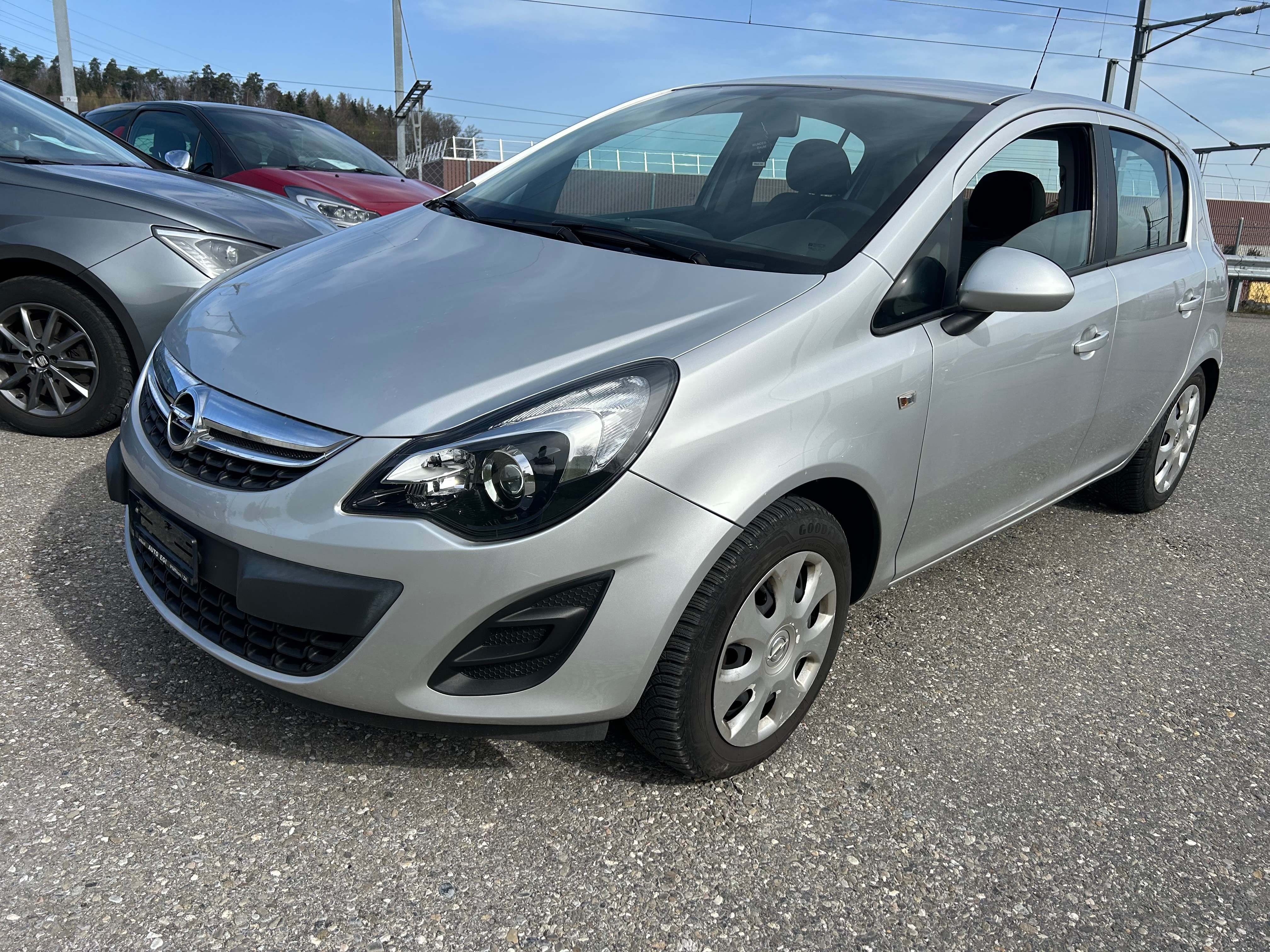 OPEL Corsa 1.4 TP Enjoy Automatic