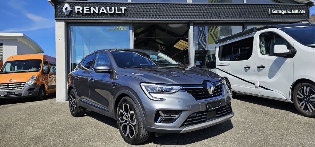 RENAULT Arkana techno E-Tech full hybrid 145