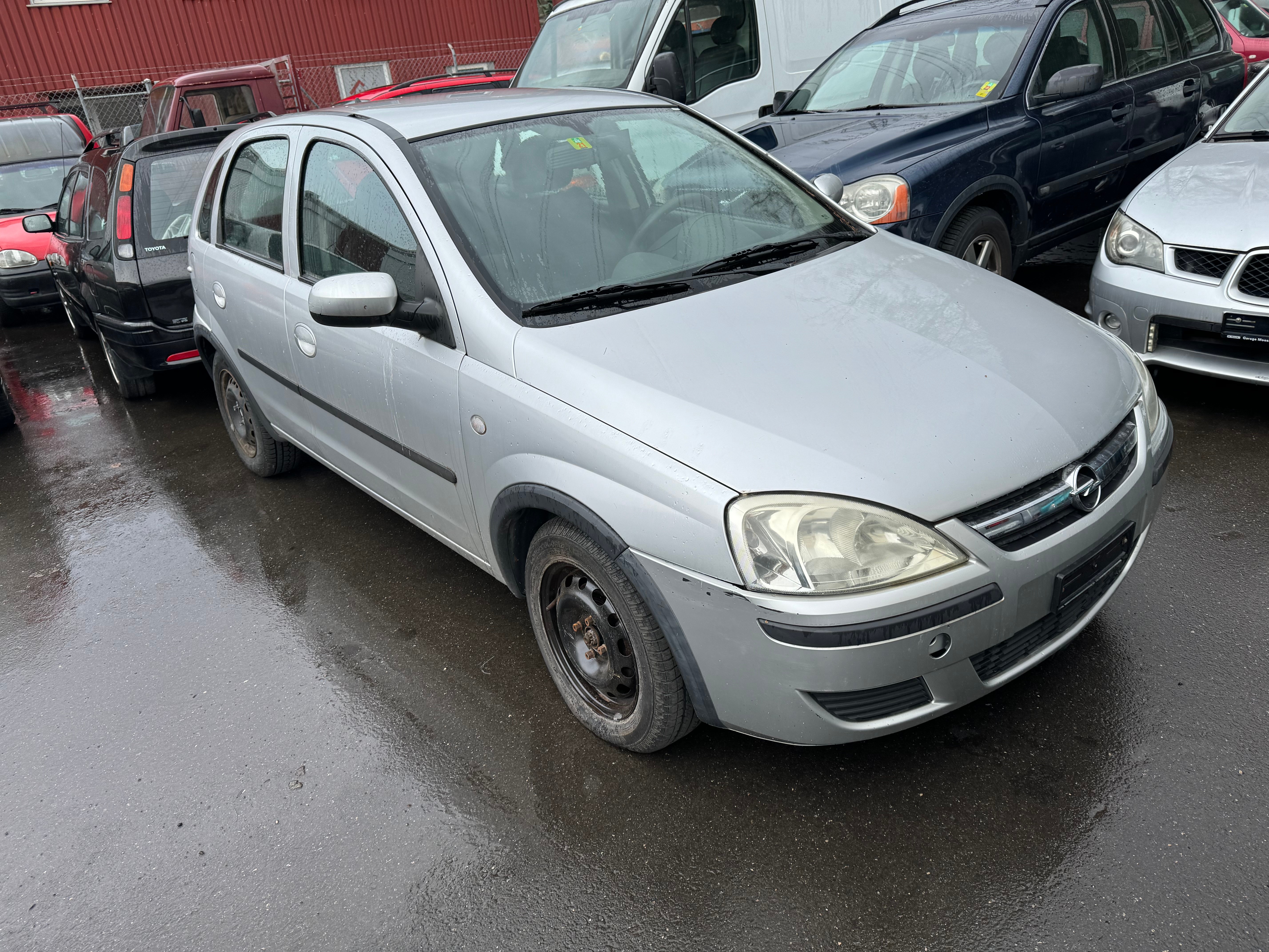 OPEL Corsa 1.2 16V Sport