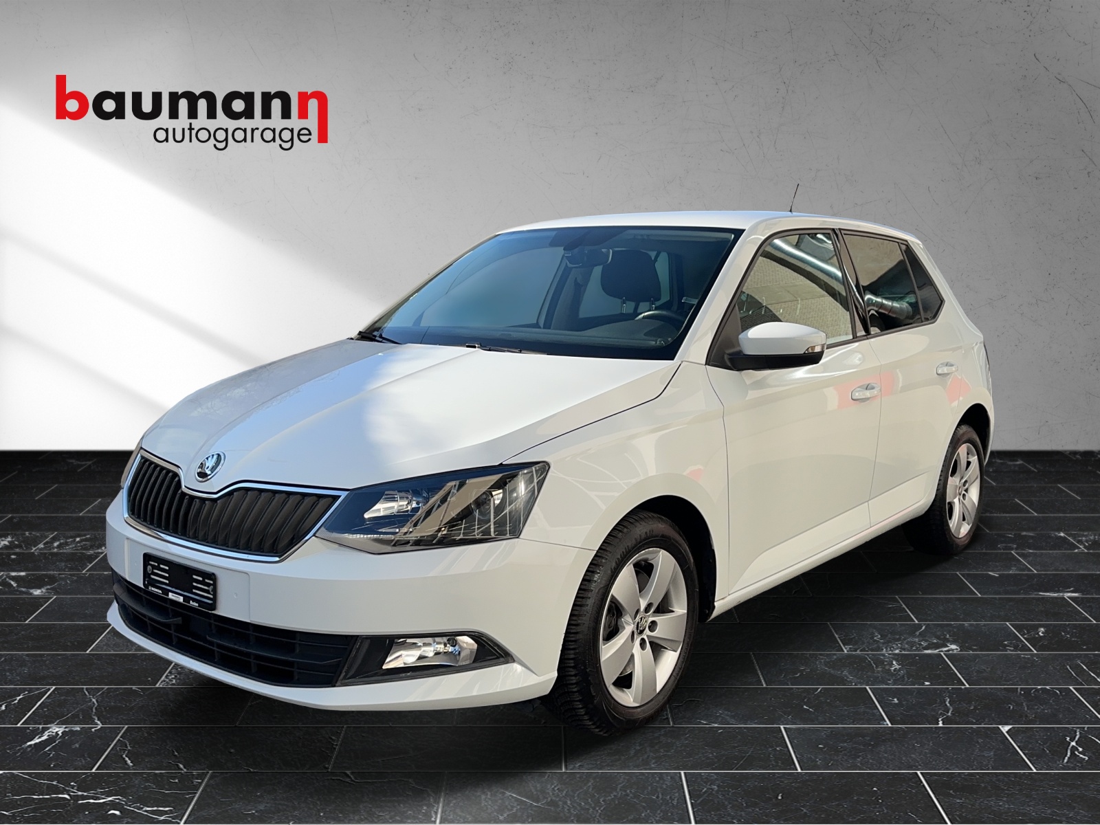 SKODA Fabia 1.2 TSI Ambition DSG