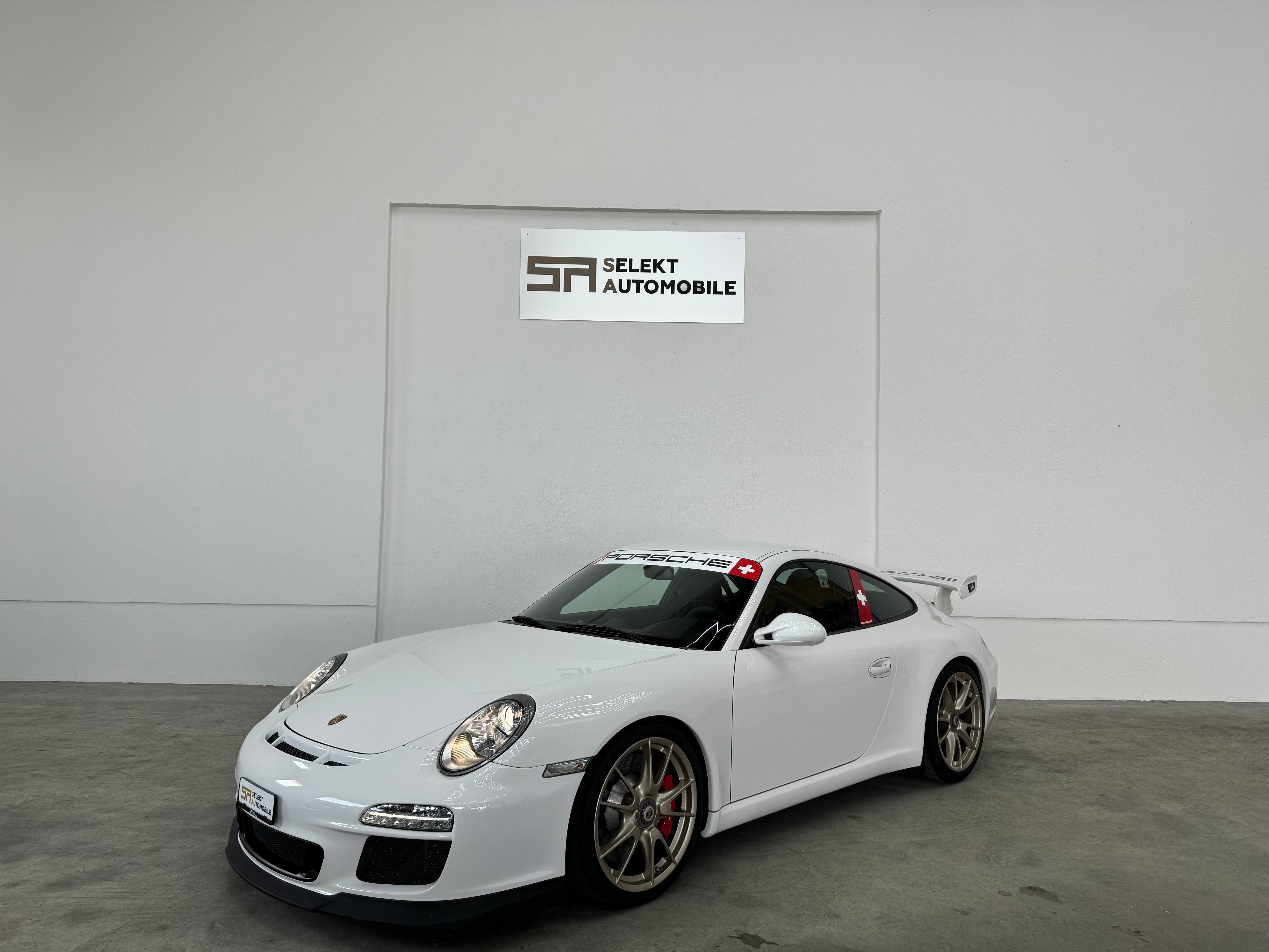 PORSCHE 911 GT3