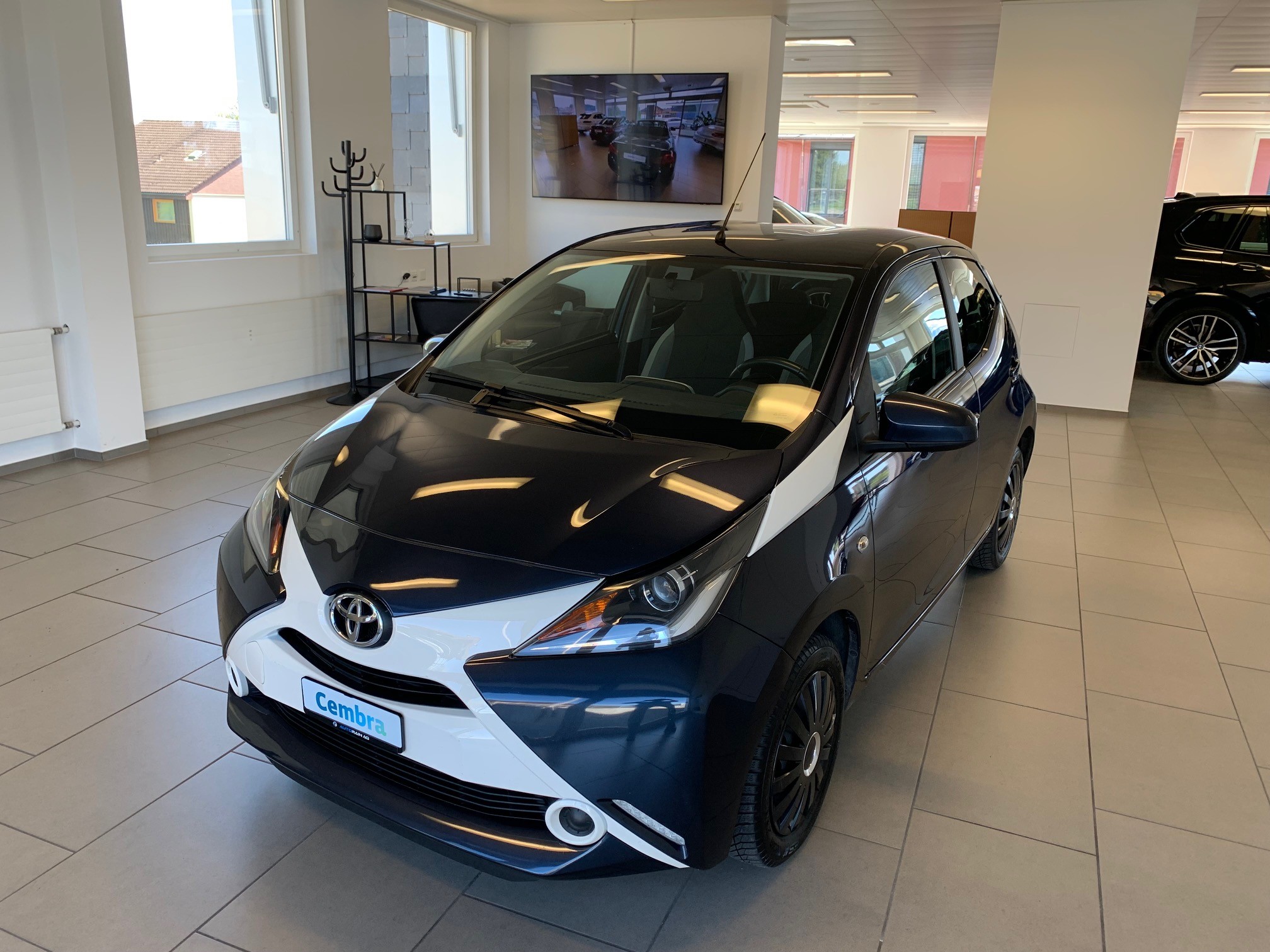 TOYOTA Aygo 1.2 VVT-i