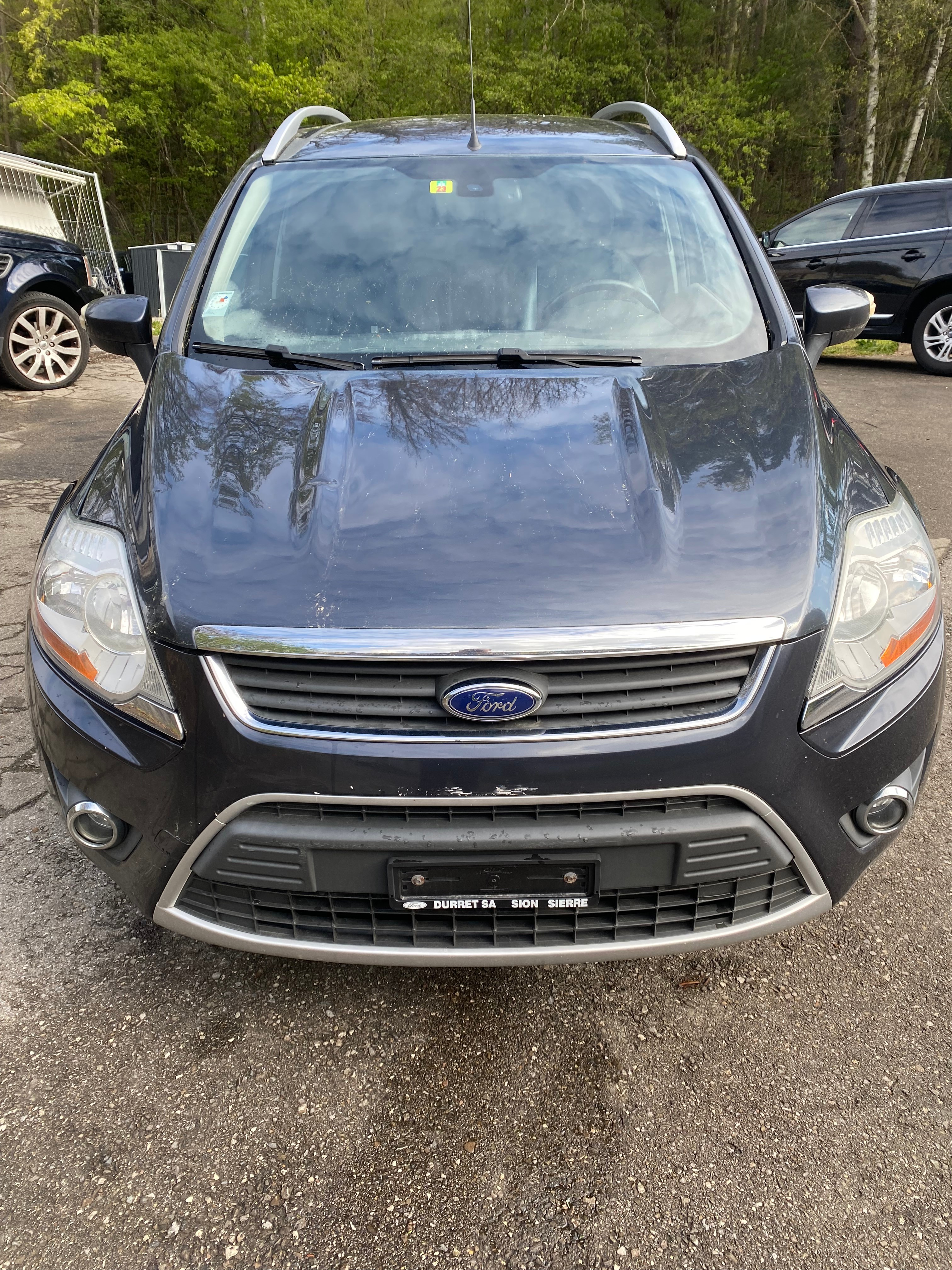 FORD Kuga 2.0 TDCi Carving 4WD