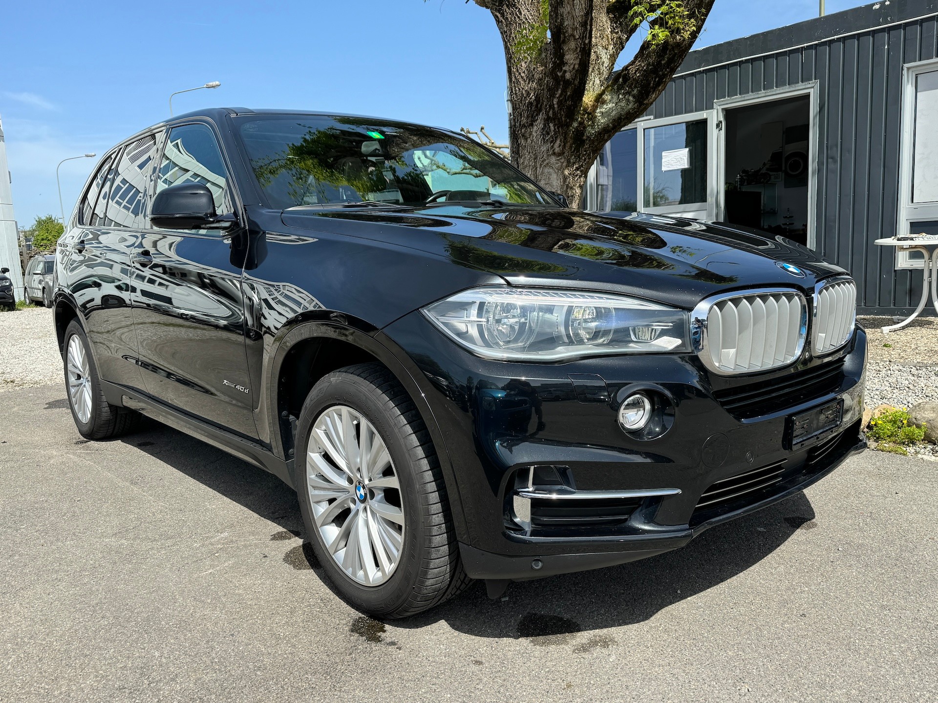 BMW X5 xDrive 40d Steptronic