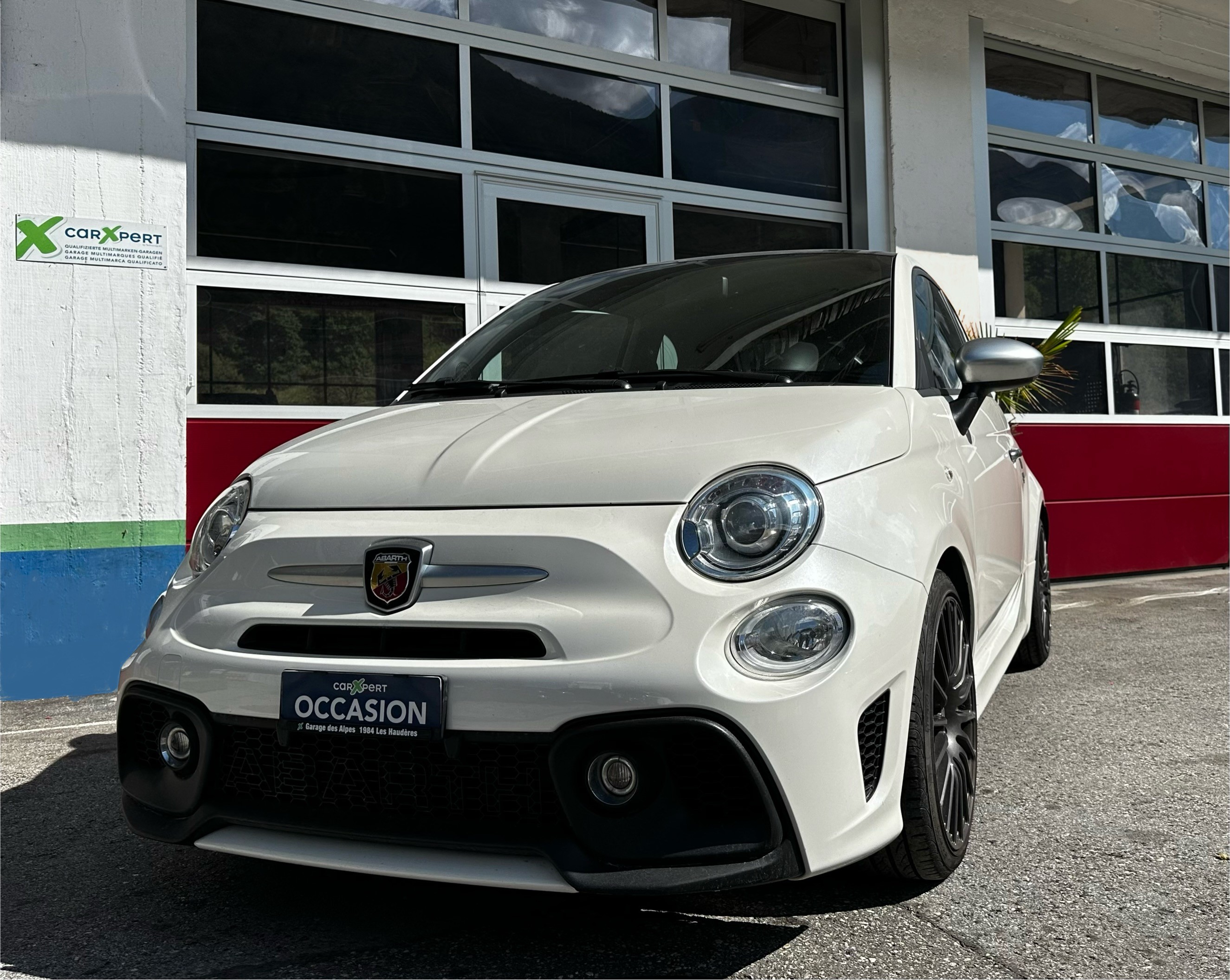 FIAT 595 1.4 16V Turbo Abarth Pista